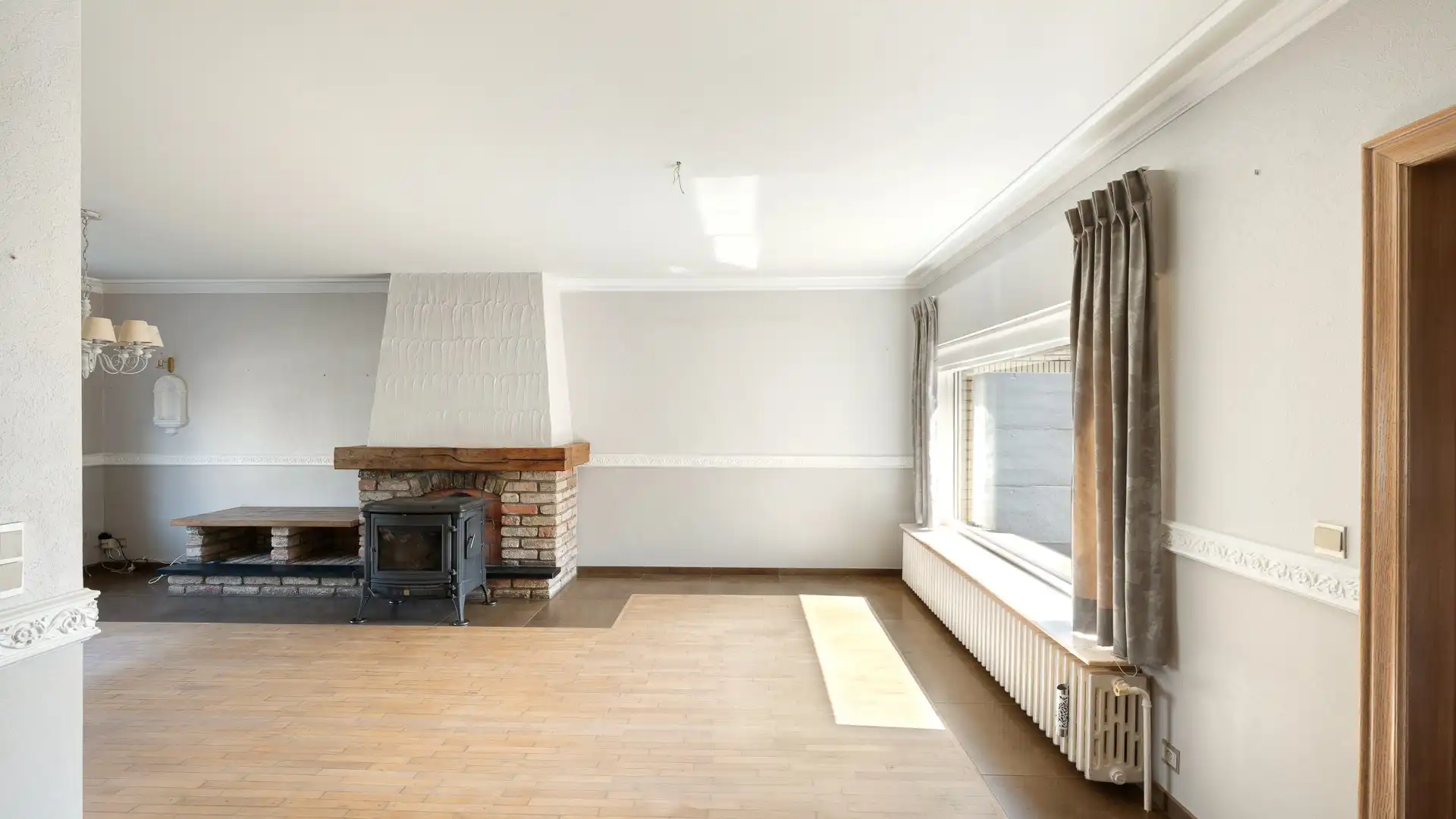 Groot en stevig huis met garage te Zeebrugge foto 6