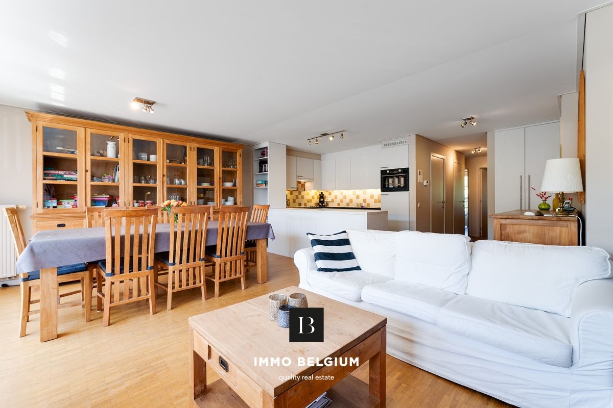 Prachtig appartement met 2 slaapkamers in residentie Honfleur foto 6