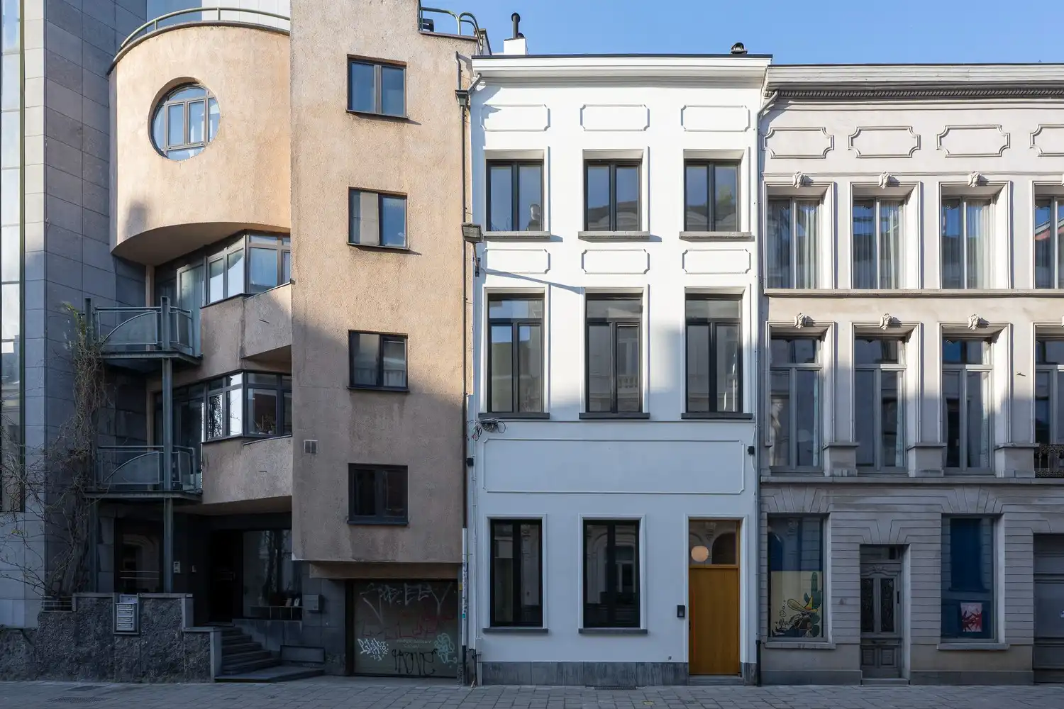 Luxueus gerenoveerde duplex van 158m² te Antwerpen foto 16