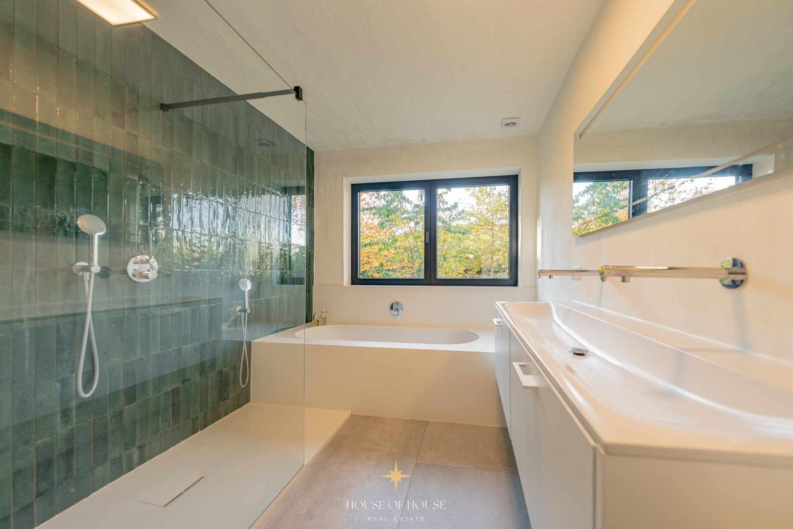 Architecturale laagbouwvilla in residentiële buurt nabij Abdij van Zevenkerken foto 20