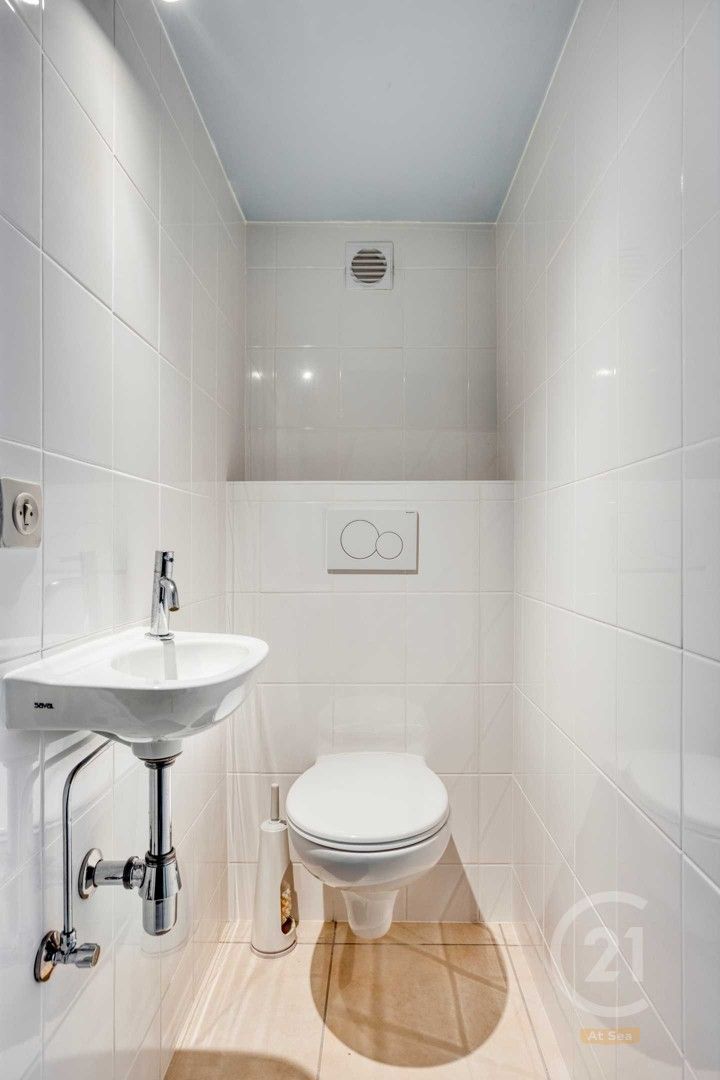 Appartement met 2 slaapkamers in het hartje van Oostende foto 9