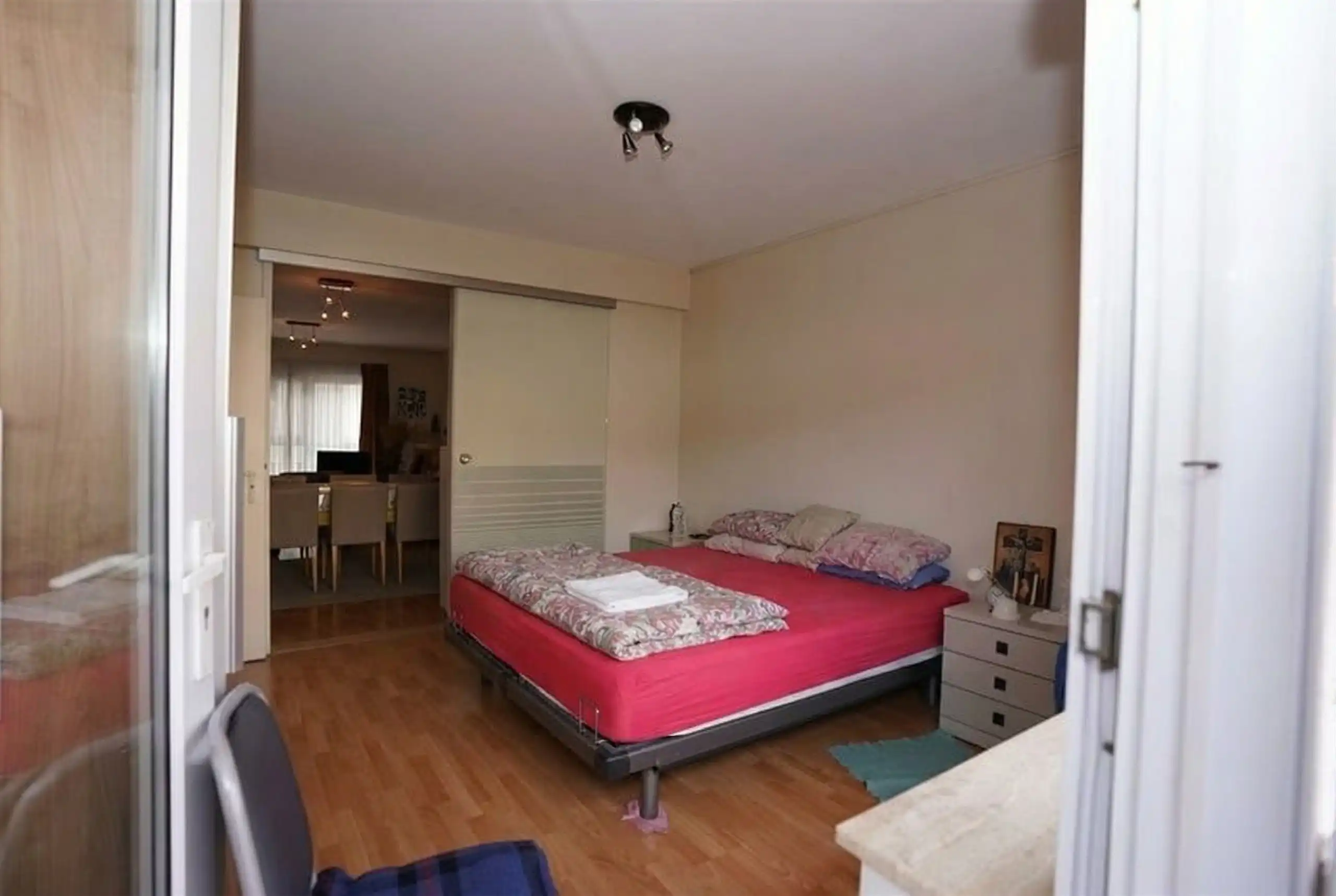 Zeer goed gelegen stadsappartement met garage + groot terras foto 15