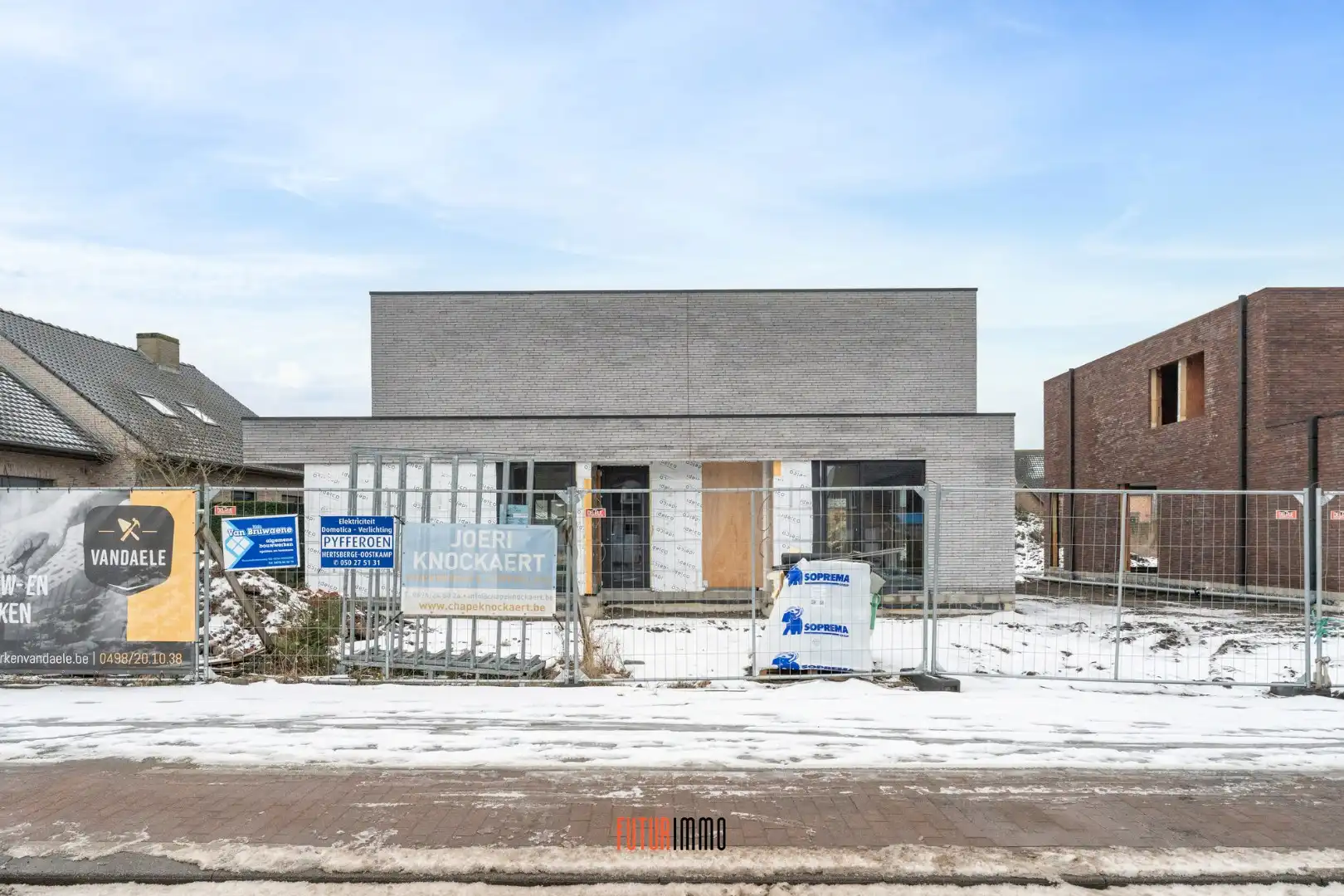 Half open nieuwbouwwoning - 6% BTW mogelijk! foto 9