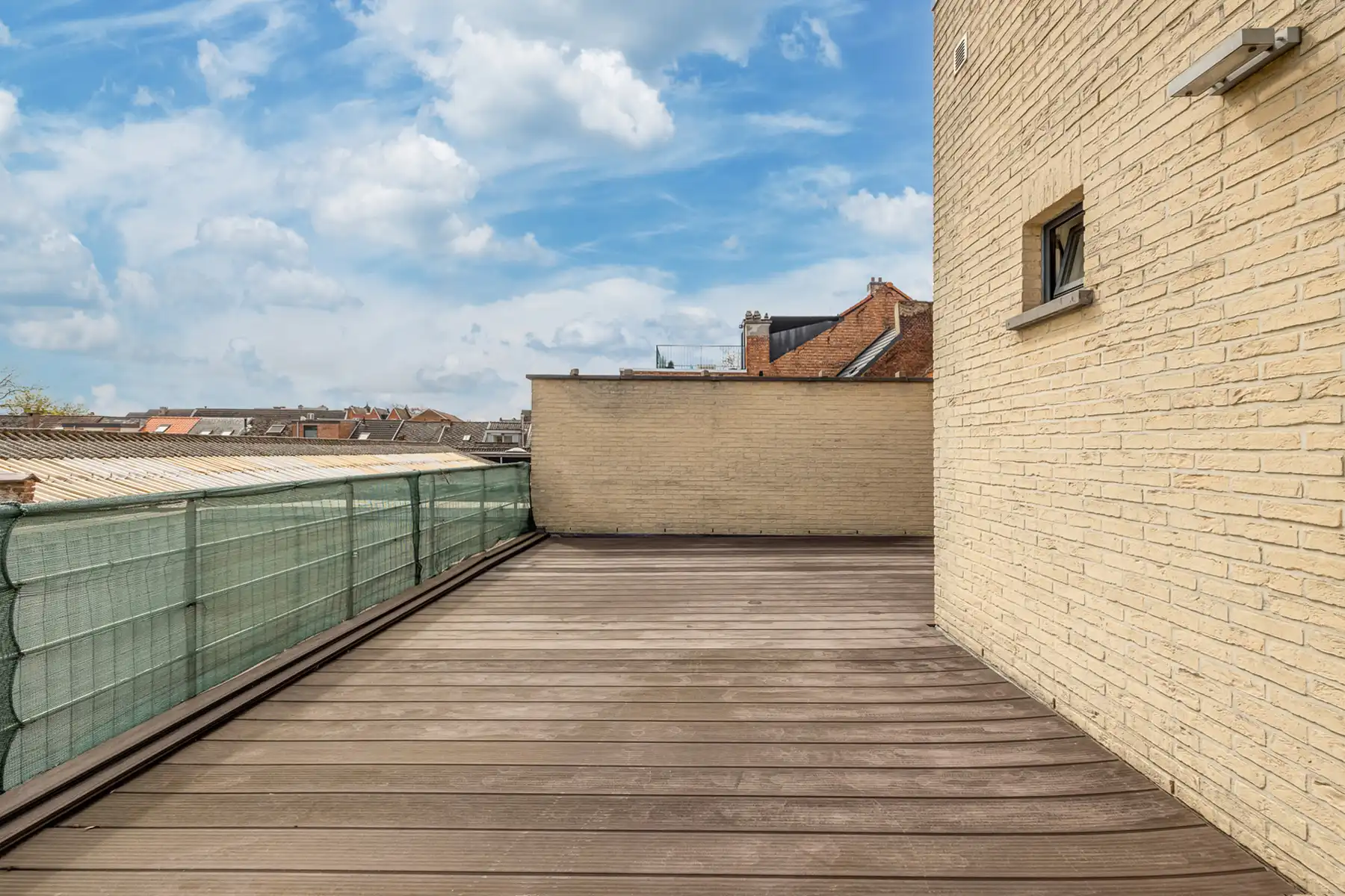 Duplex met 2 slpk en prachtig terras (27m²) hartje Lier foto 12