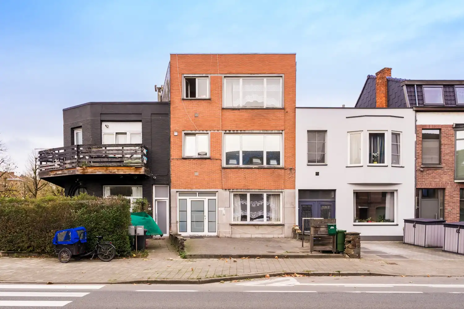 Lichtrijk appartement op de dakverdieping foto {{pictureIndex}}