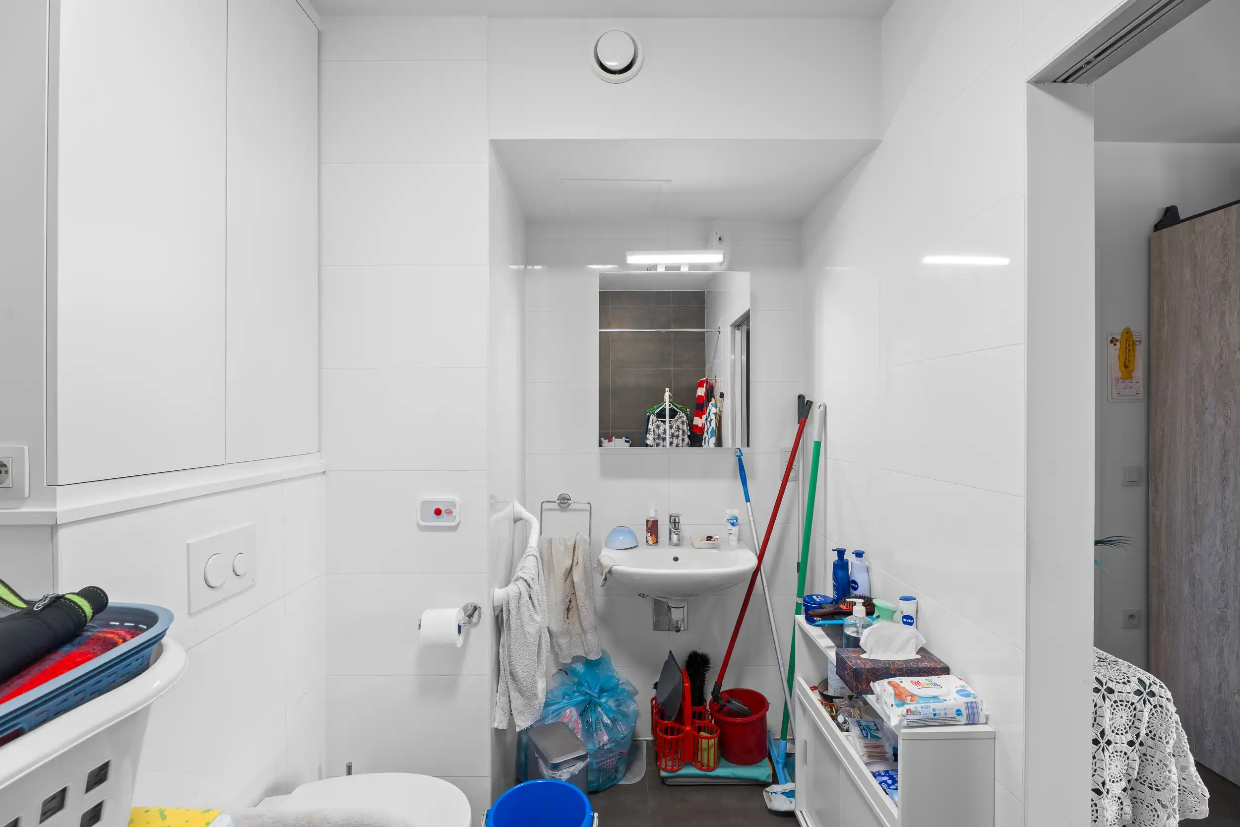 Uniek Assistentie-appartement op Toplocatie in Hartje Gent foto 11