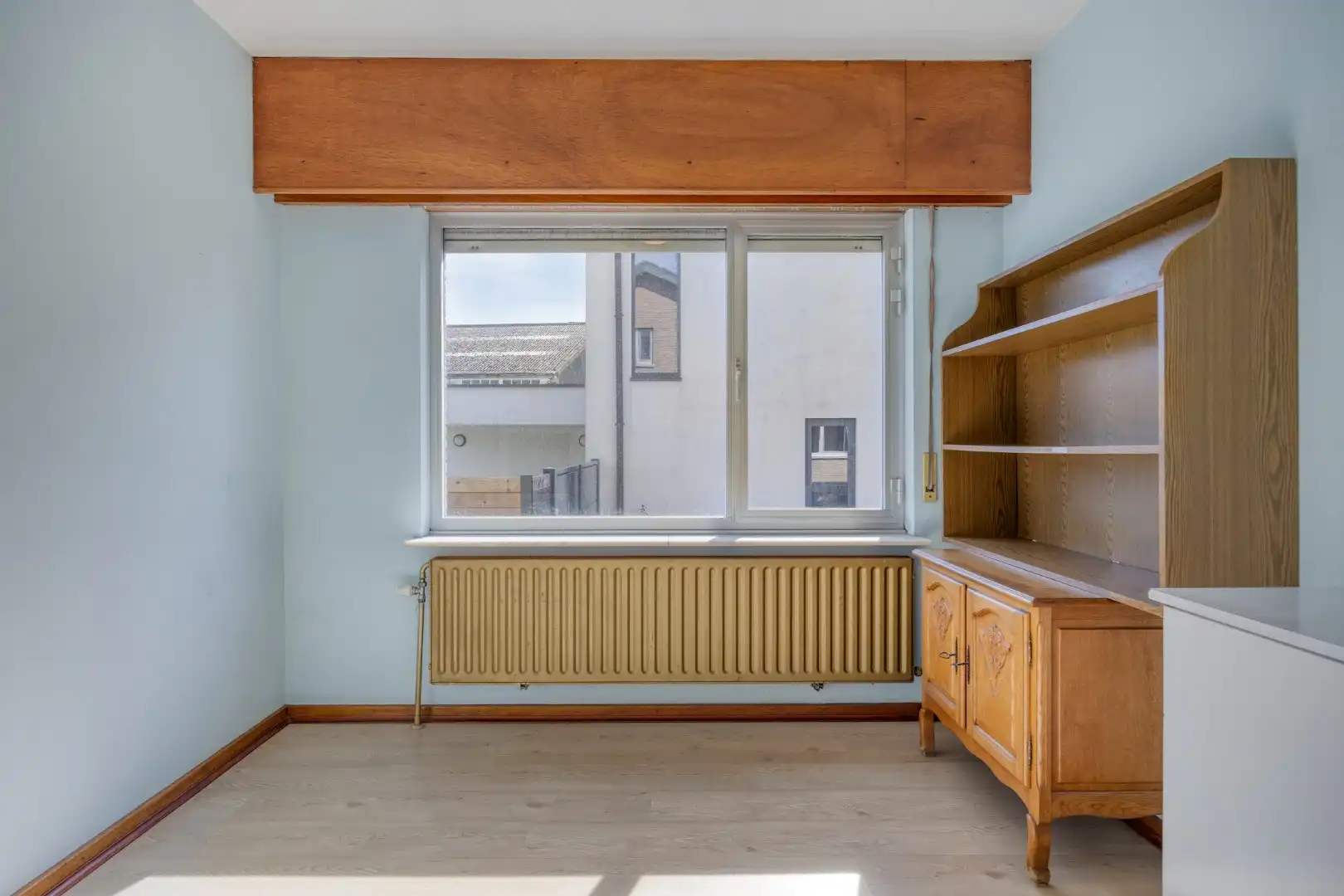 Goed onderhouden ruim ingedeelde woning met 3 slpks + zolder foto 19