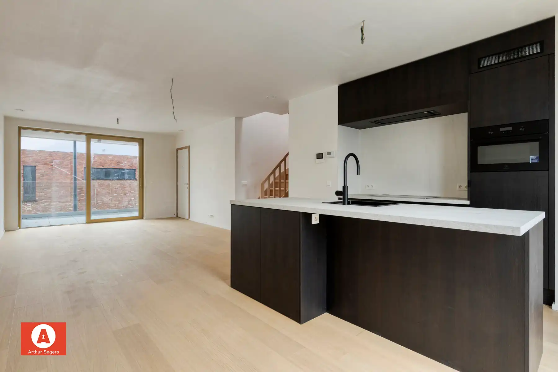 Nieuwbouw duplex-appartement in kleinschalige residentie foto 11