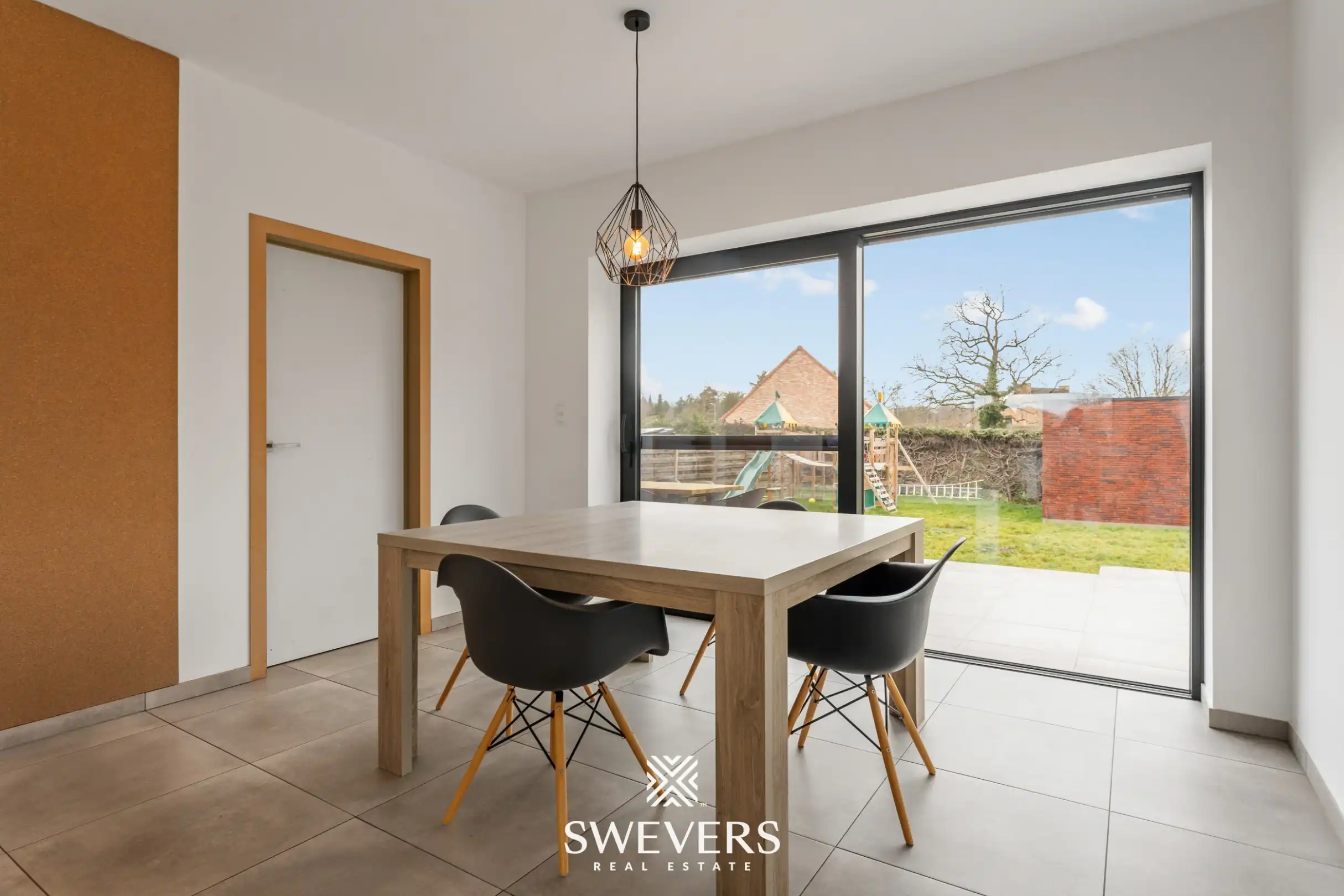 Instapklare, energiezuinige open bebouwing op toplocatie in Heusden-Zolder. foto 12