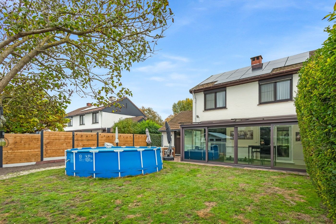 Instapklare HOB met 3 slpk., garage en zuid-tuin foto 22