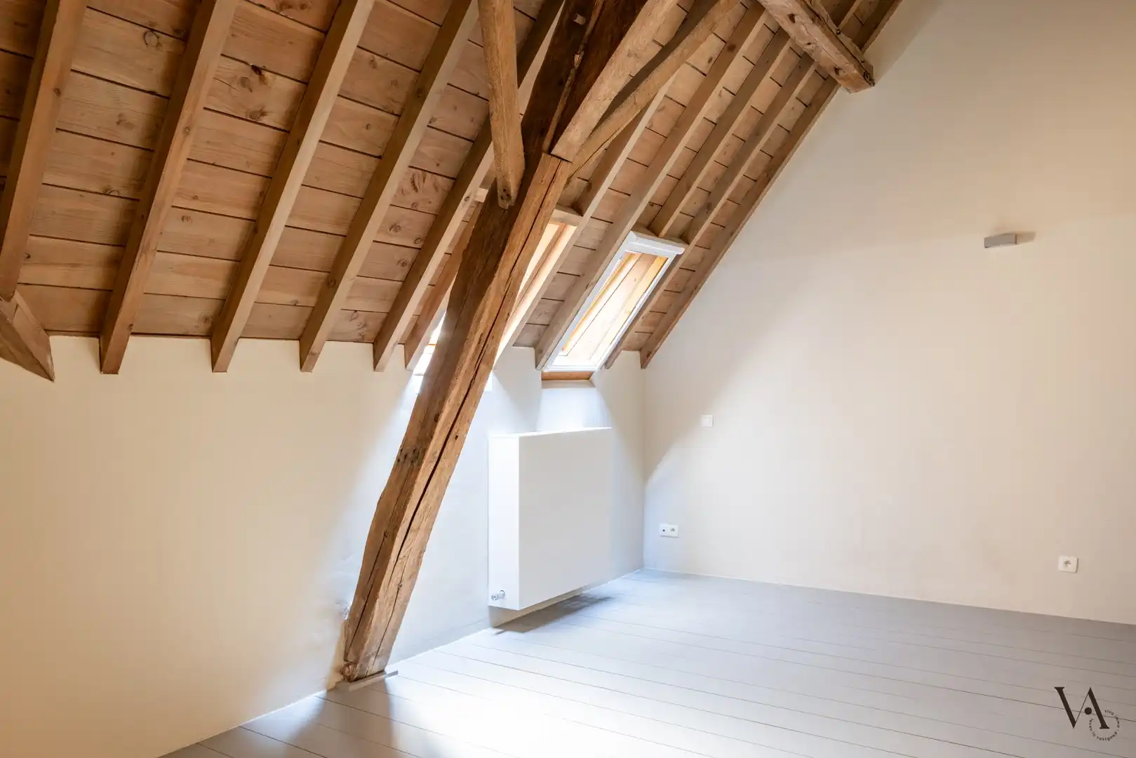 Karaktervolle abdiswoning met 3 slaapkamers en tuin in historisch Abdiskwartier foto 22