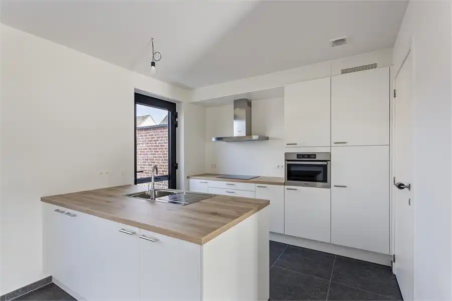Nieuwbouw BEN-woning met tuin in Engsbergen (Tessenderlo) foto 5
