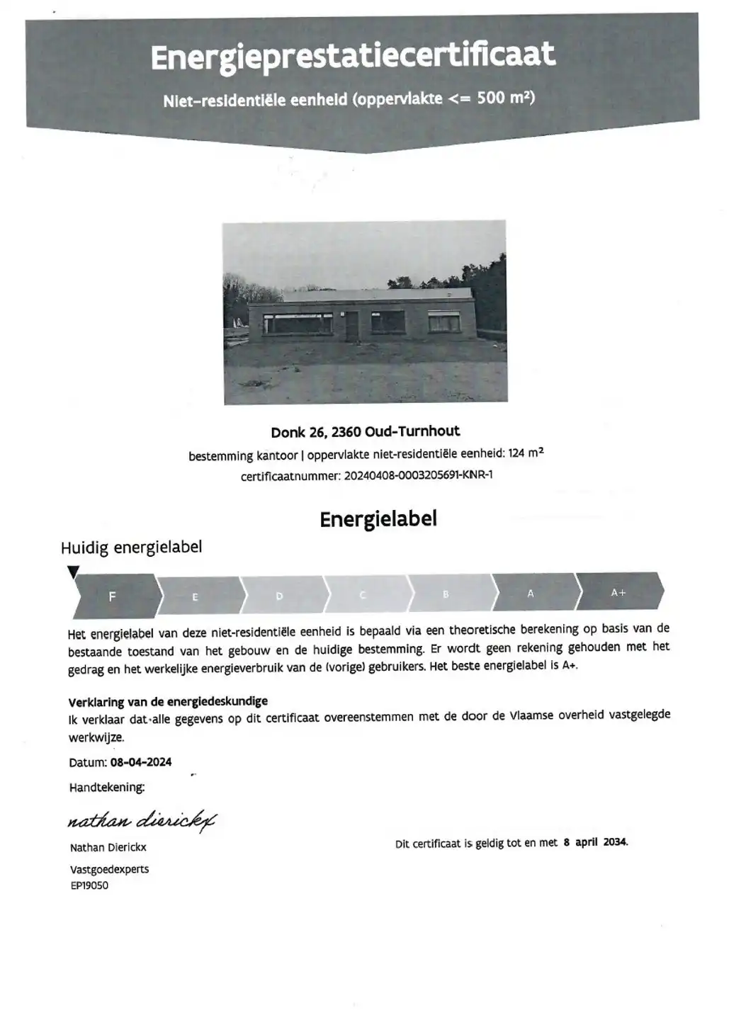 Magazijn met kantoren op ca. 4.425 m² foto 13