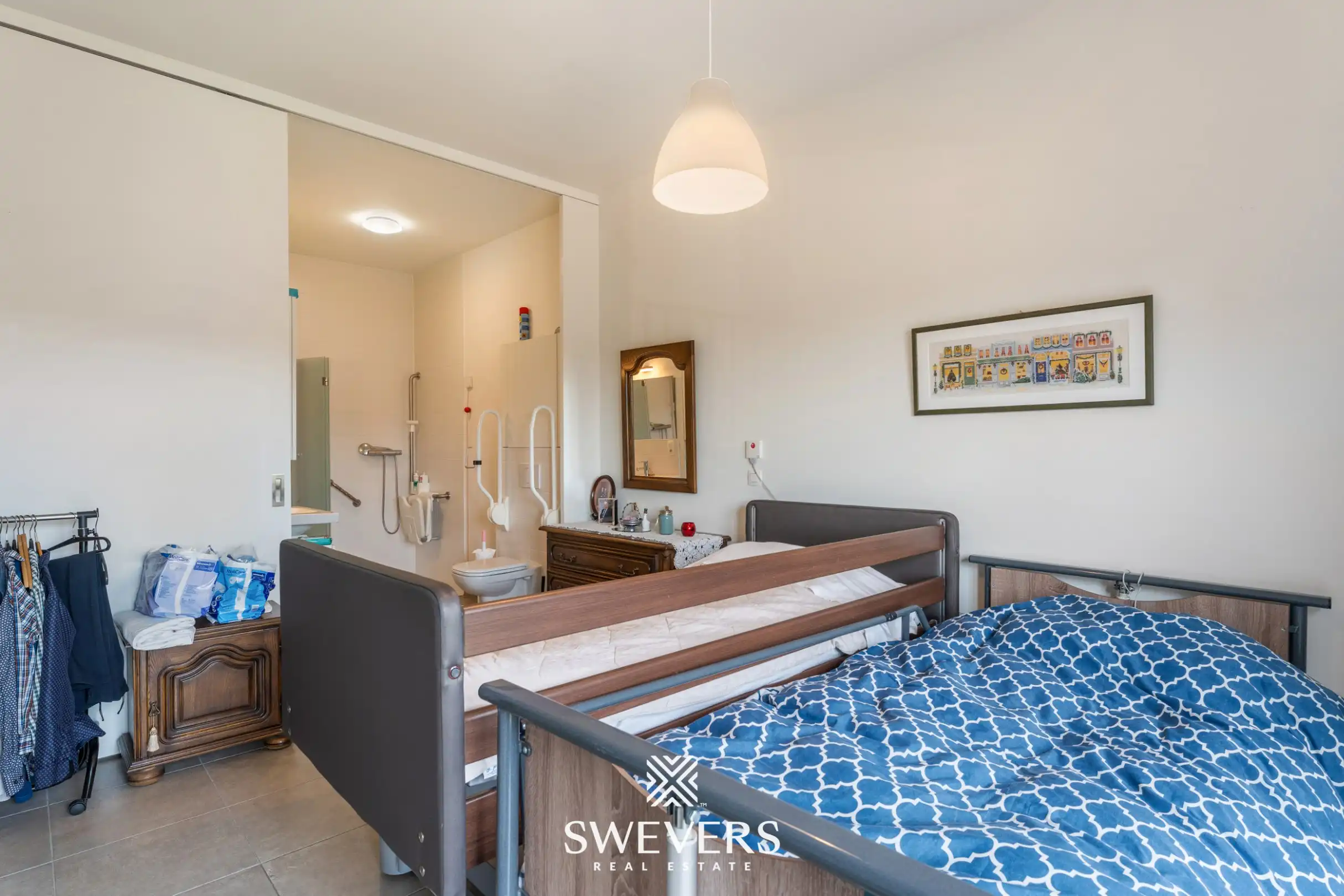 Zorgeloos wonen in residentie Frederickxhof — Ringlaan 21A bus 4.10, Lummen foto 9