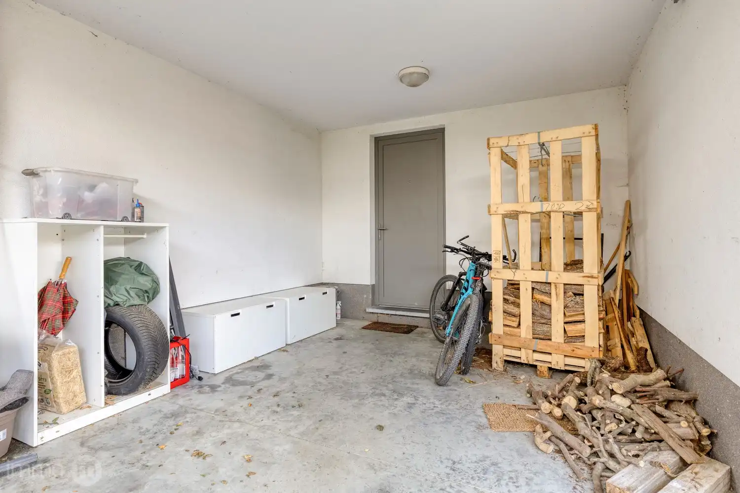 Ruime gezinswoning met 6 slaapkamers, prachtige tuin en zwemvijver – EPC C – nabij Leuven foto 39