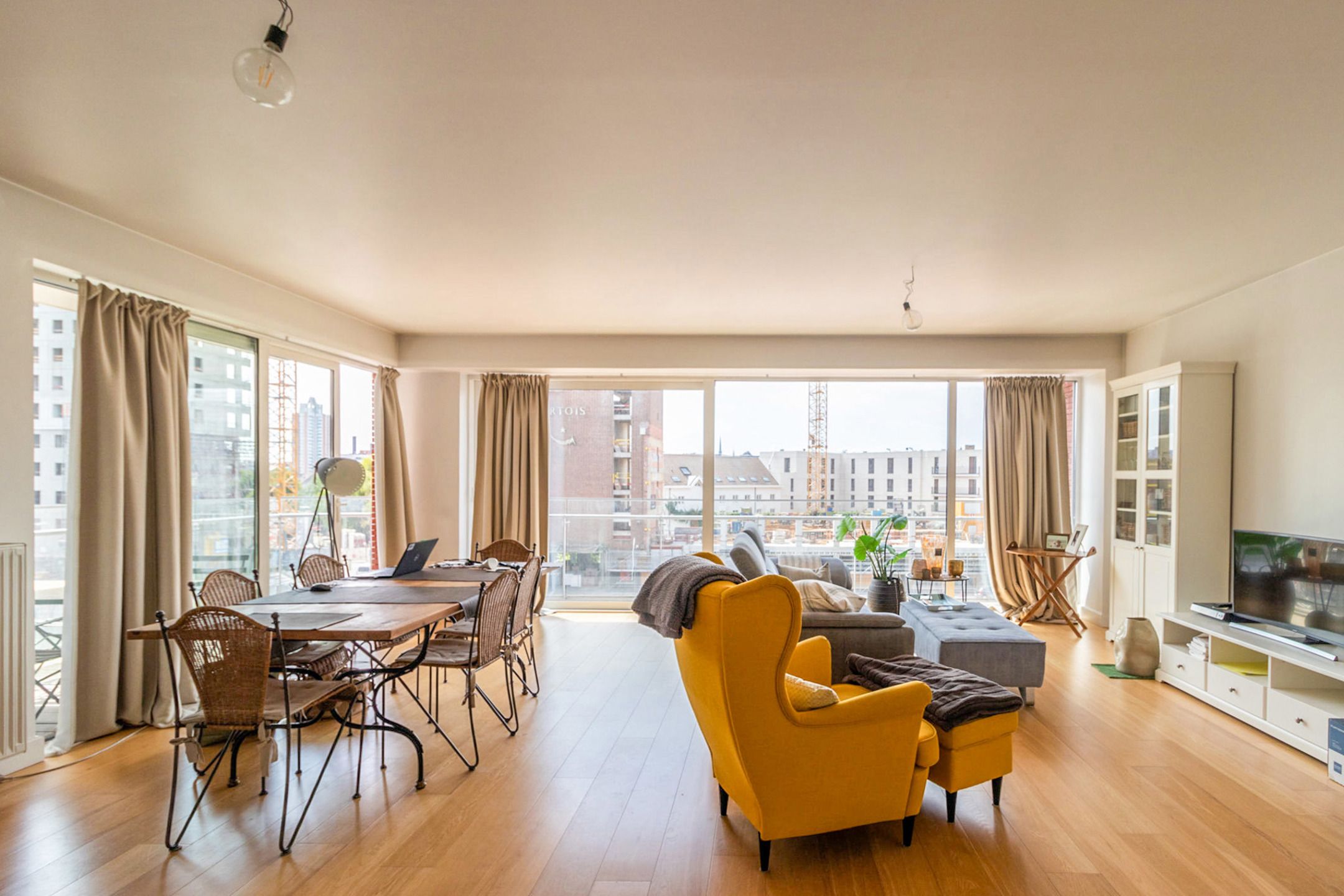 Prachtig appartement aan de Leuvense vaart foto 3