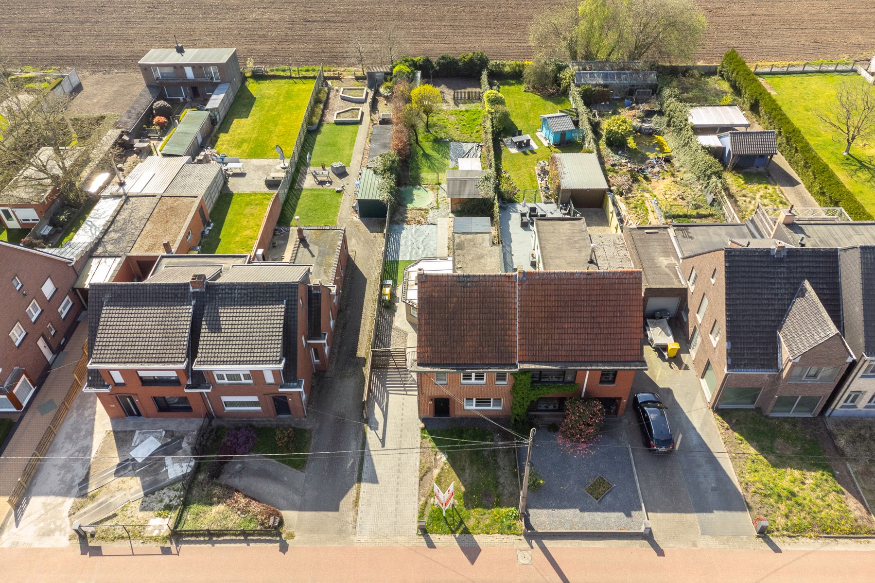 Woning met 3 slaapkamers en tuin op 600 m² – Rijkevorsel foto 44