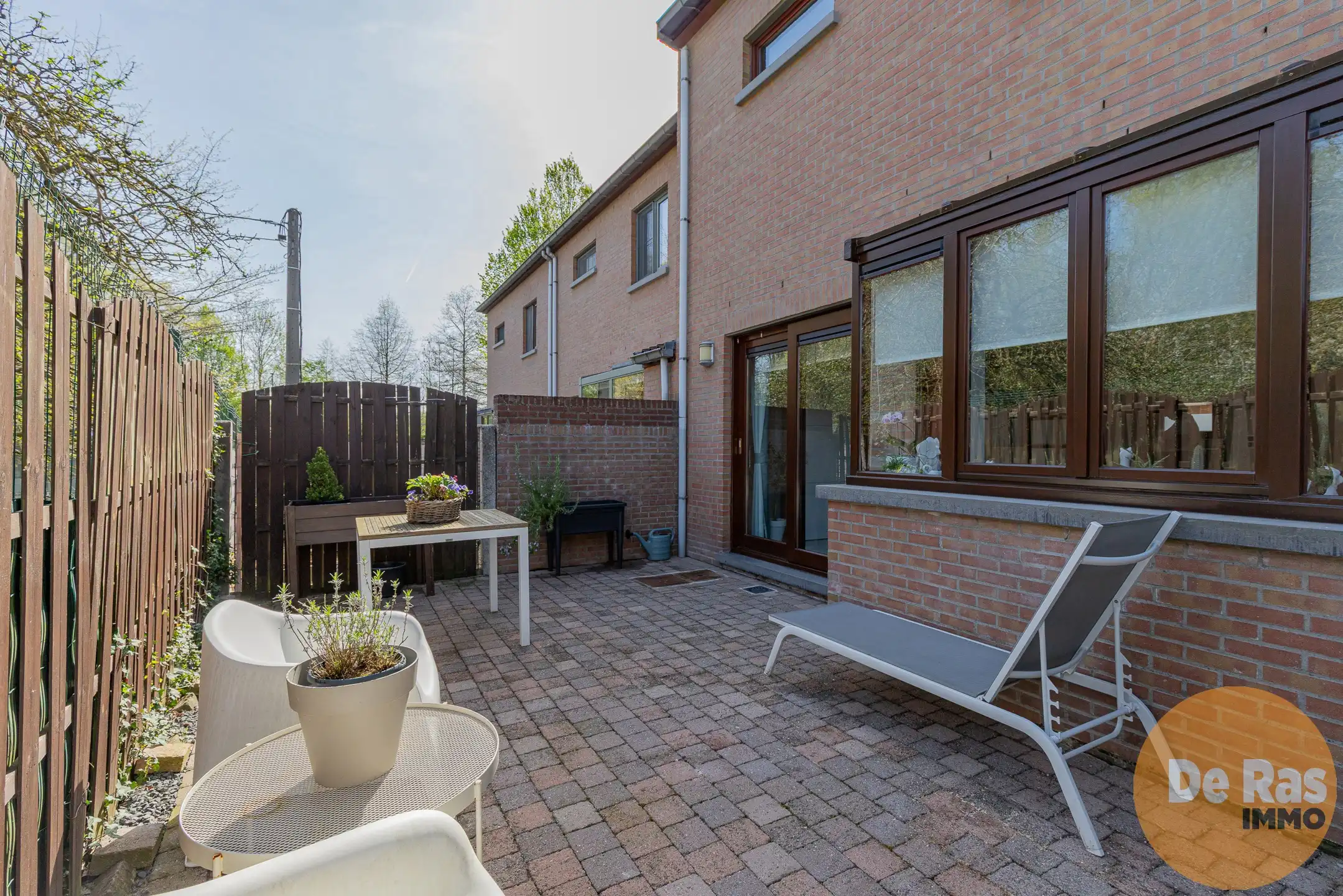 HOFSTADE - Instapklare, rustig gelegen woning met 3 slpks foto 20