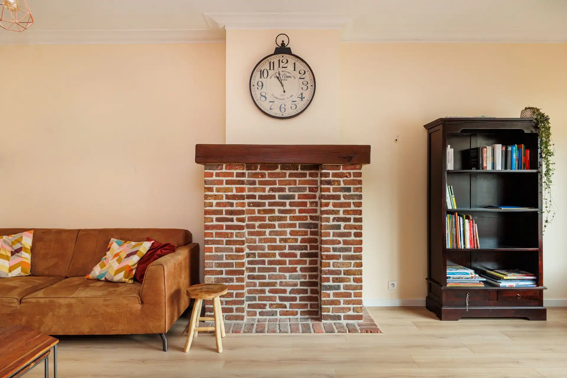 Fijne gezinswoning met 3 slaapkamers en tuin op topligging! foto 8