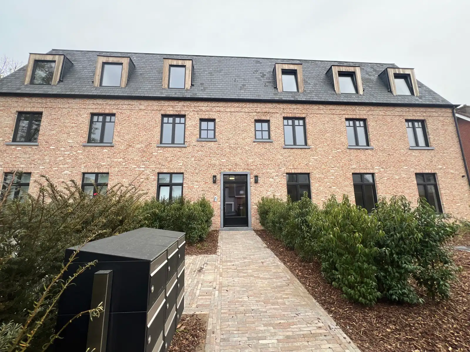 Appartement te huur Zandhovensteenweg 11 - 2520 Ranst