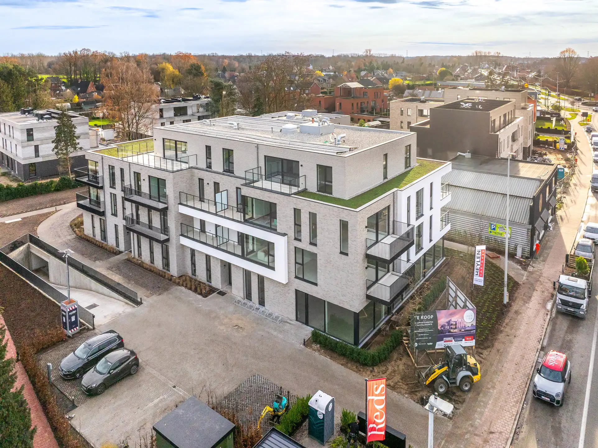 Residentie Veertien Een duurzame woonbeleving in het centrum foto 8