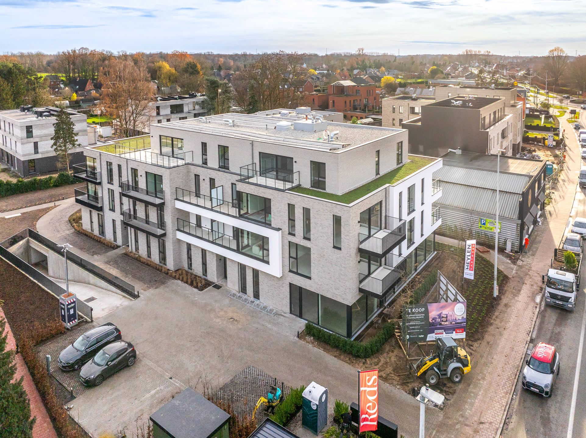 Residentie Veertien Een duurzame woonbeleving in het centrum foto 8