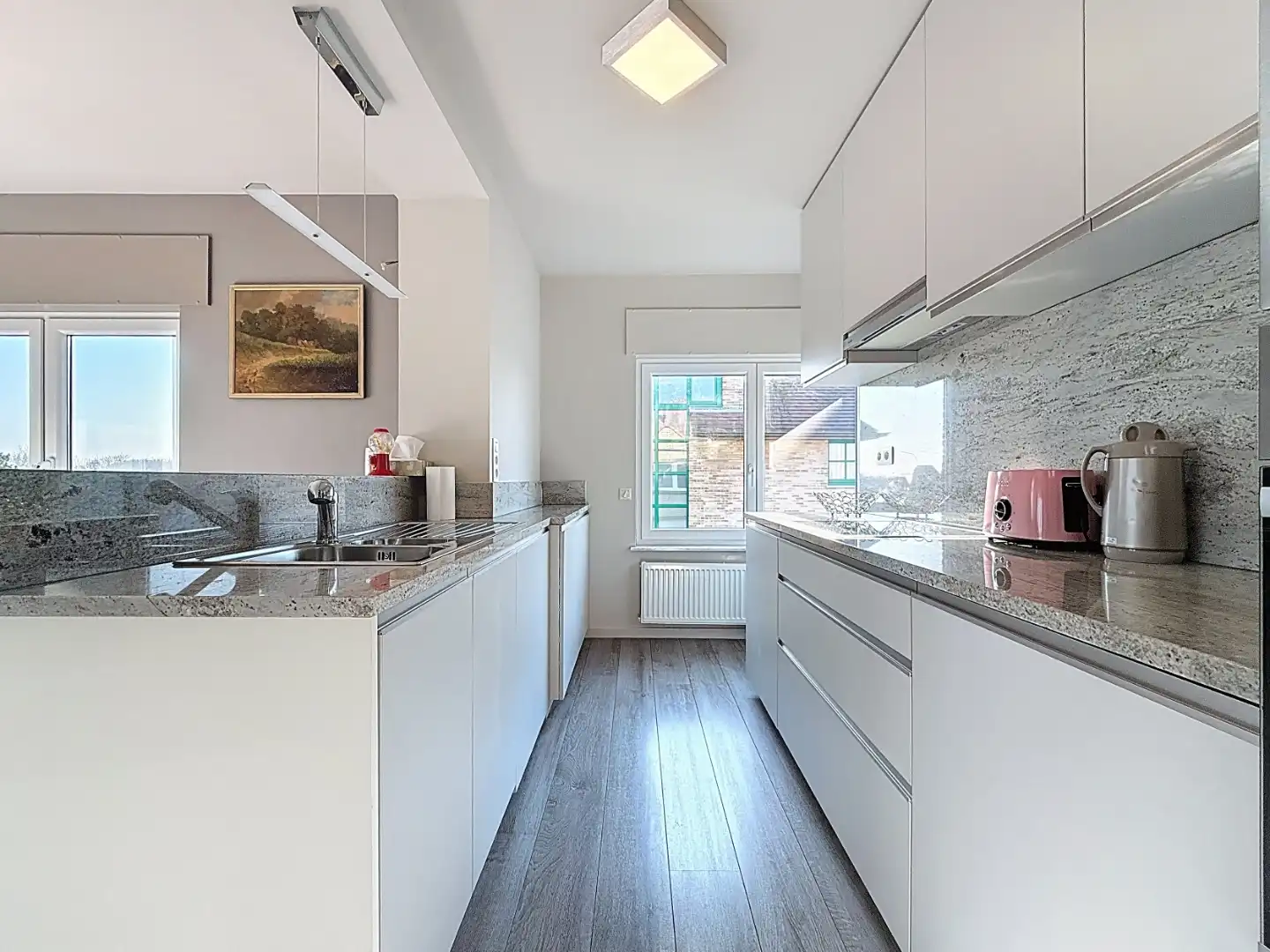 Drieslaapkamerappartement op centrale ligging te Nieuwpoort-Bad. foto 4