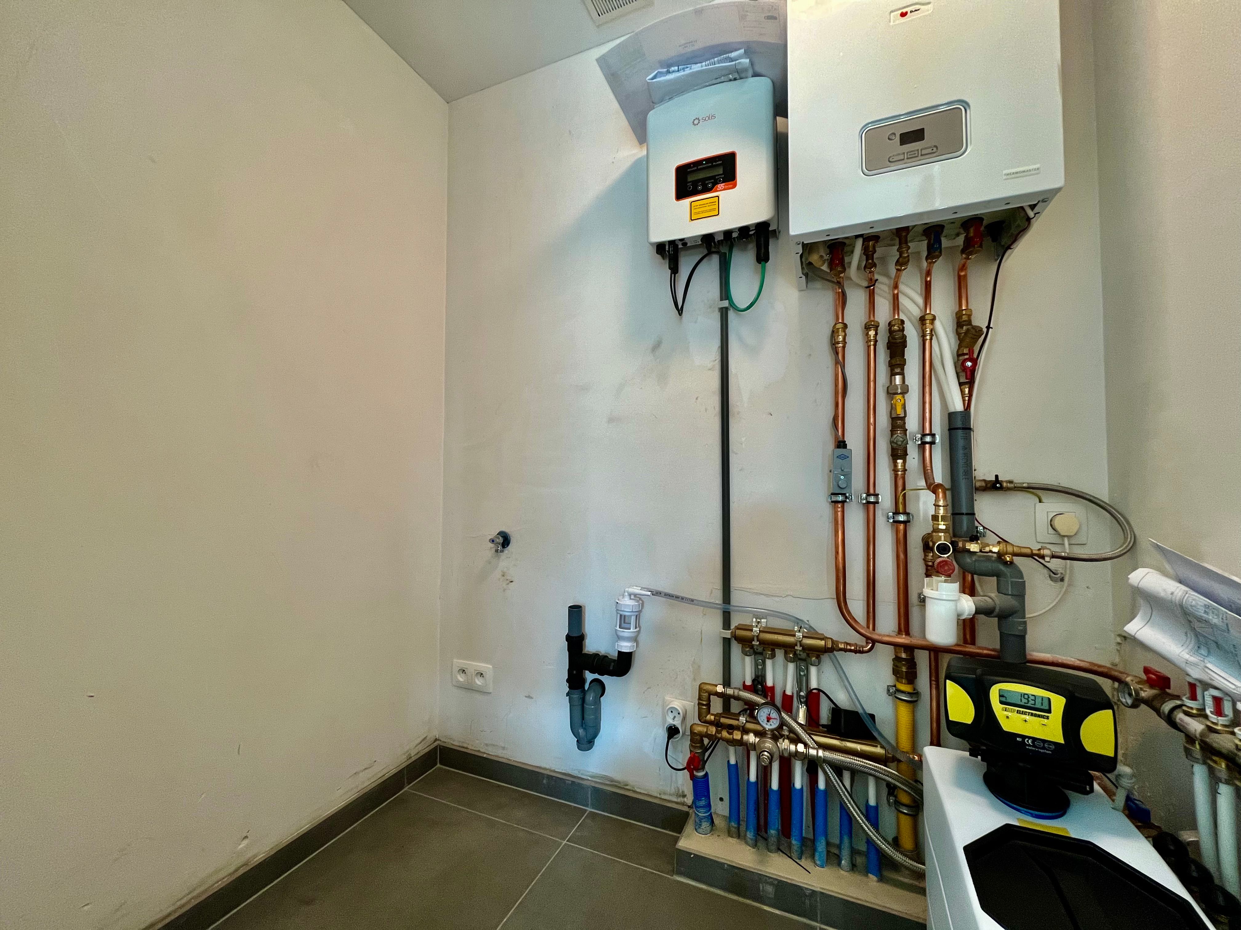 EENSLAAPKAMERAPPARTEMENT TE HUUR IN SLEIDINGE foto 7