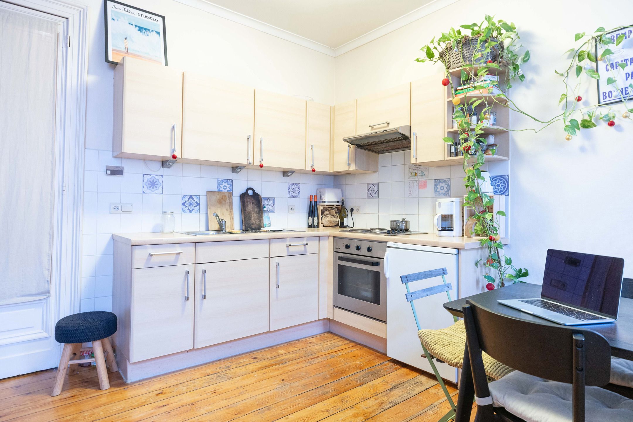 Wijk Fernand Cocq, appt 1 saalpkamer in zeer goede staat! foto 5