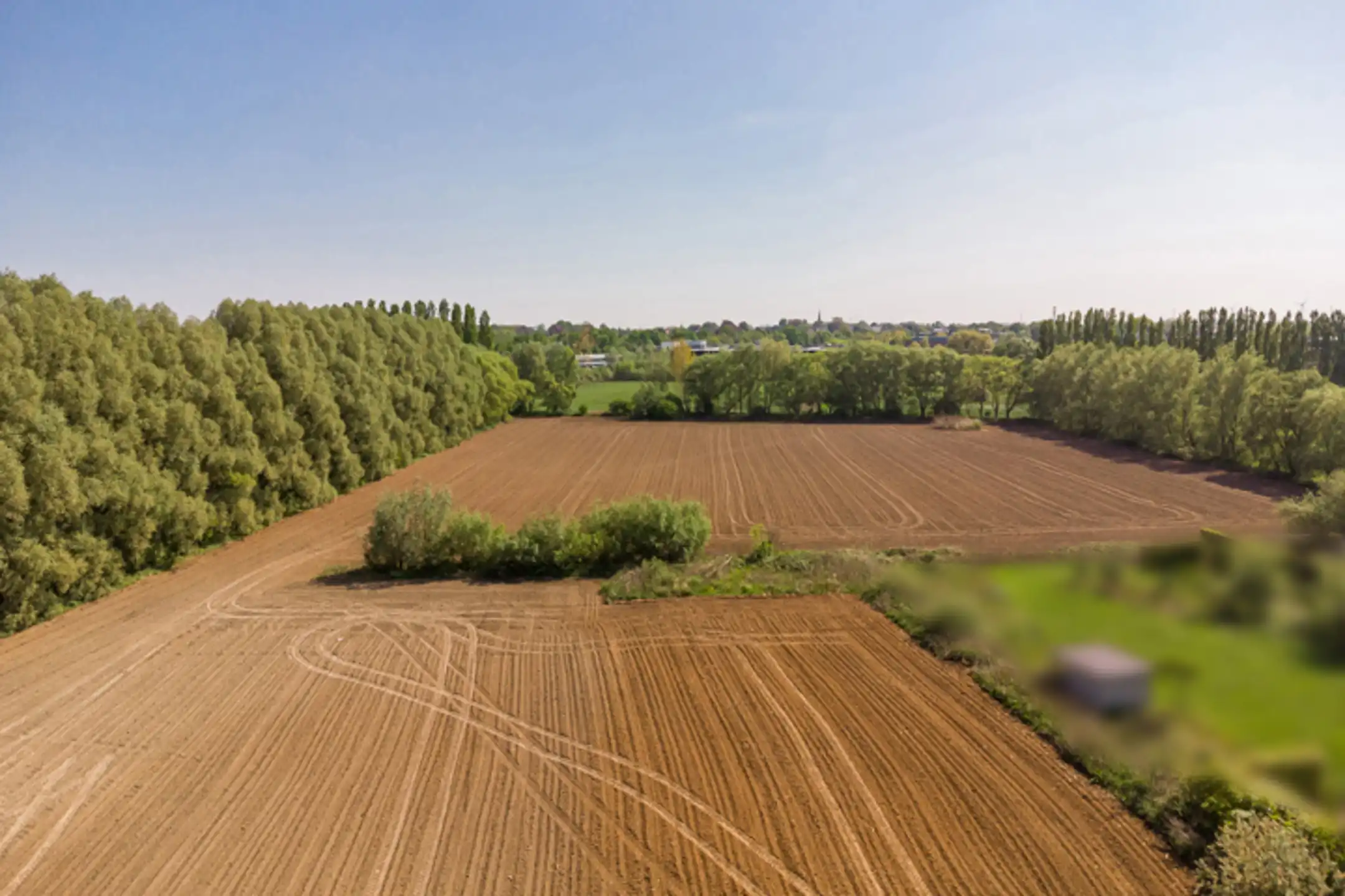 Uitzonderlijke bouwgrond op TOP locatie te Edegem foto 3
