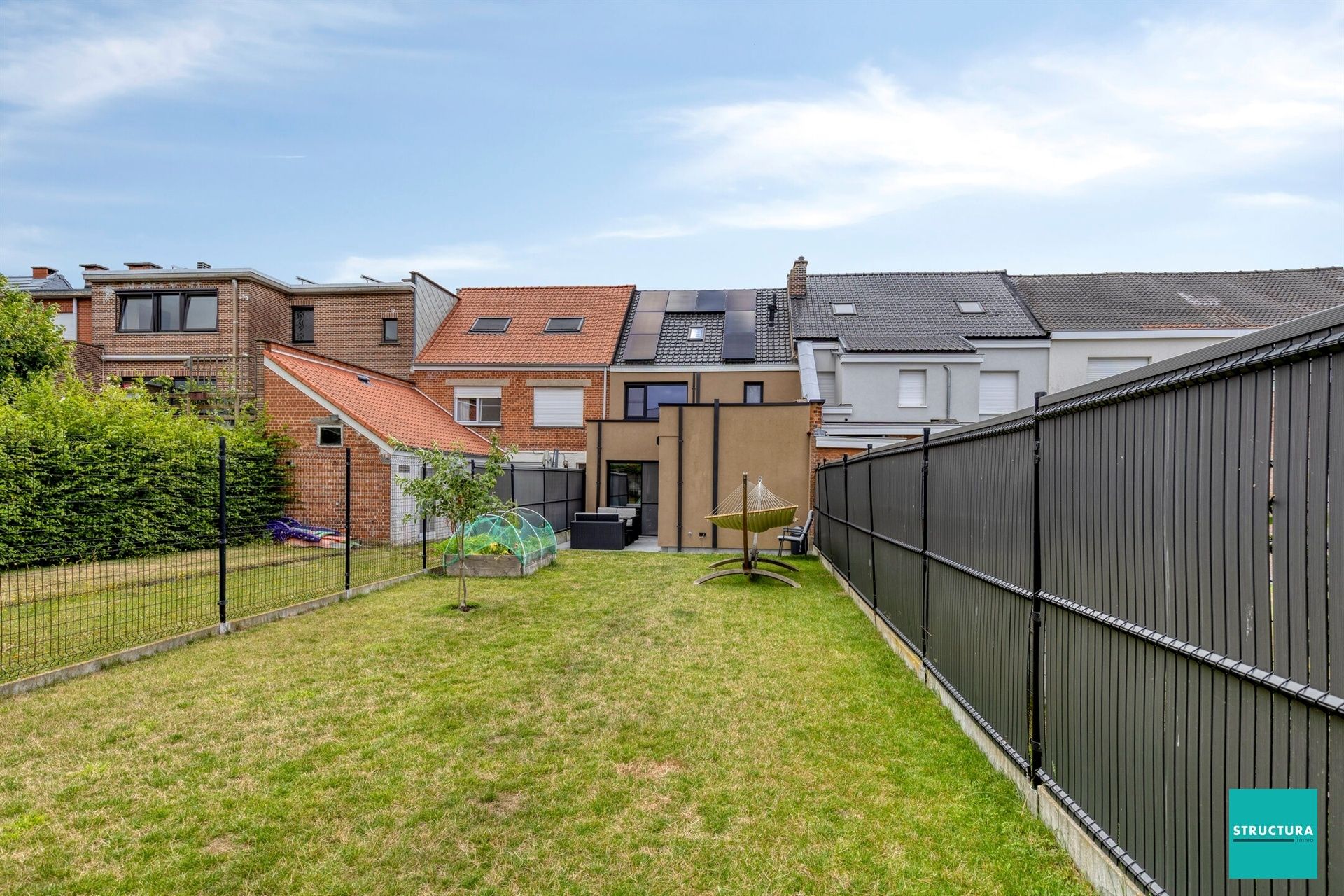 Gerenoveerde, energiezuinige woning in het centrum foto 15