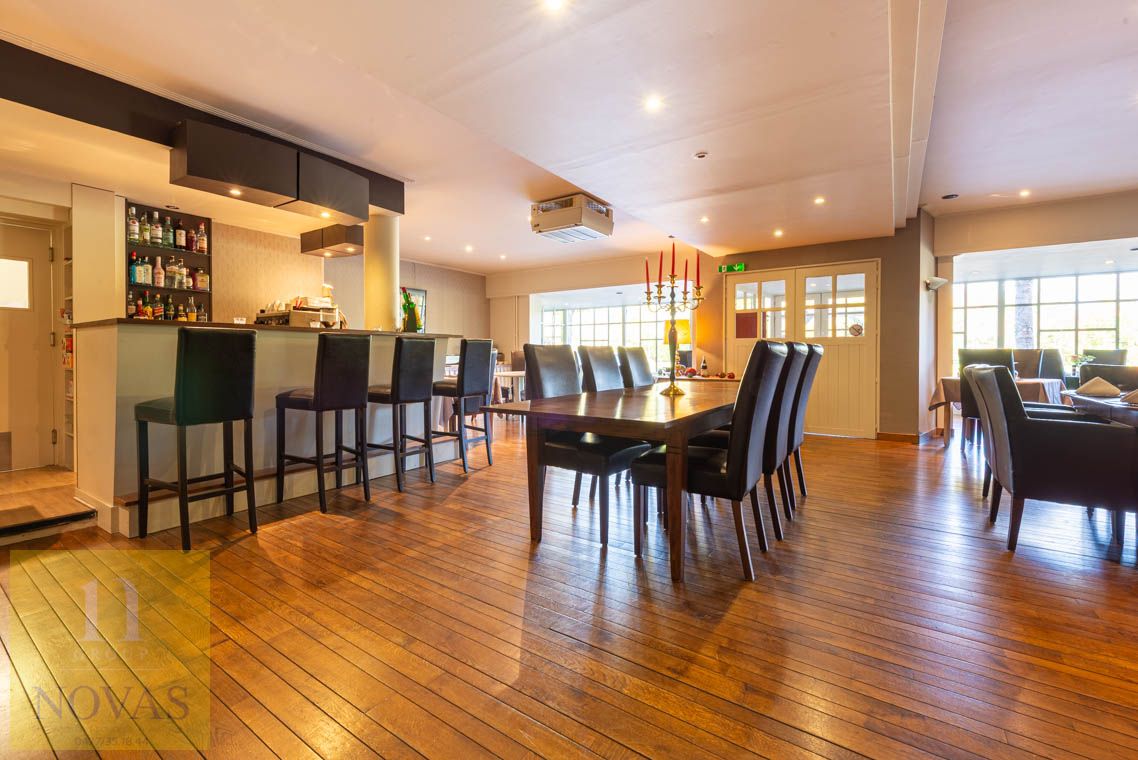 Authentiek handelspand / hotel met restaurant, feestzaal en mooie tuin op ideale locatie. foto 39