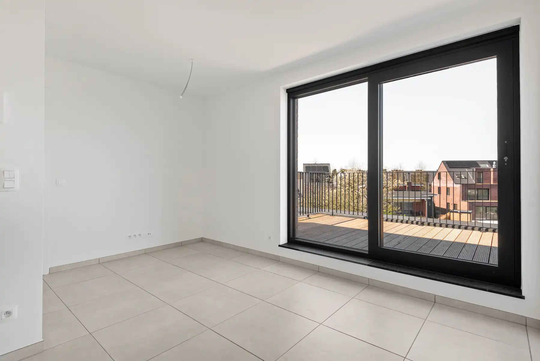 Dakappartement vlakbij het centrum van Sint-Antonius Zoersel foto 6