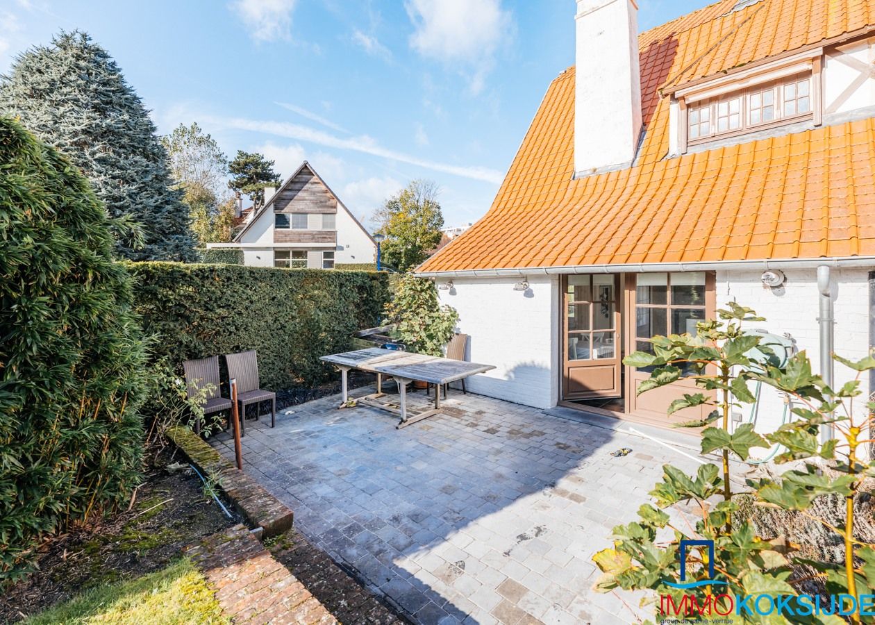 Villa Jeanne Corneille Koksijde foto 21