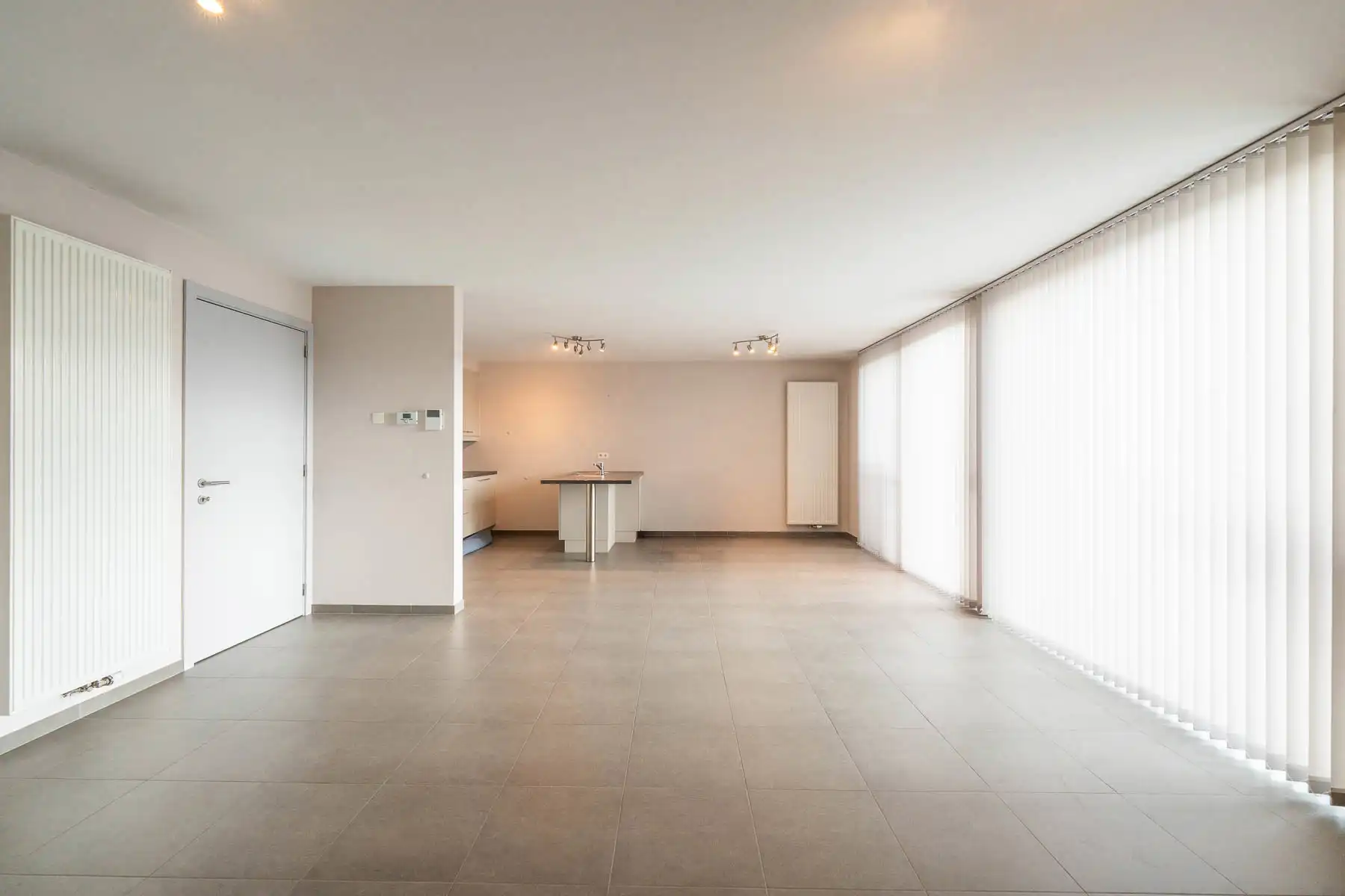 Gelijkvloers appartement in centrum Betekom foto 5