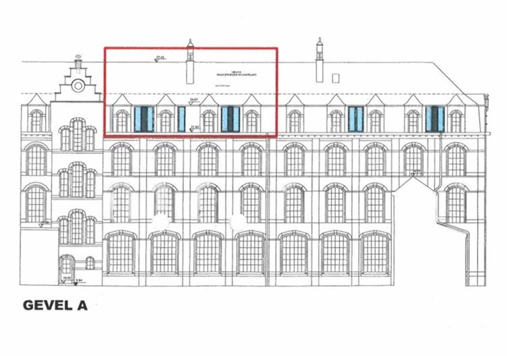 Prachtige assistentiewoning gelegen in het hartje van Dendermonde  foto 23