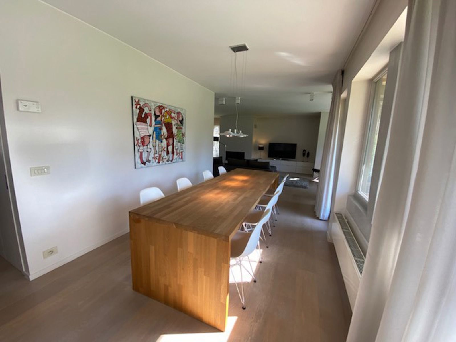 Zeer goed gelegen luxueus afgewerkte villa  op 43 are foto 7
