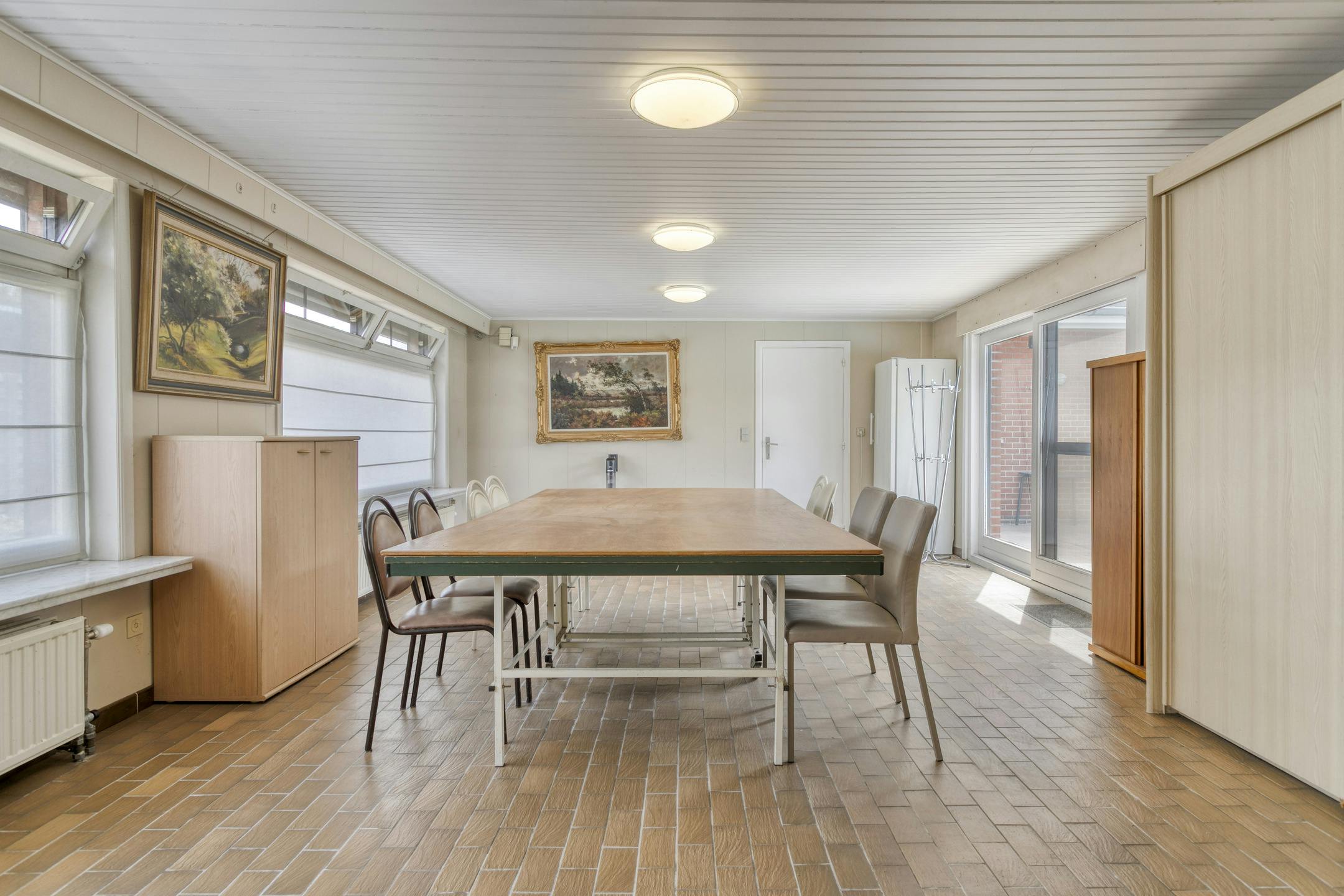 Praktijkruimte met woonst te koop in Beveren-Leie foto 3