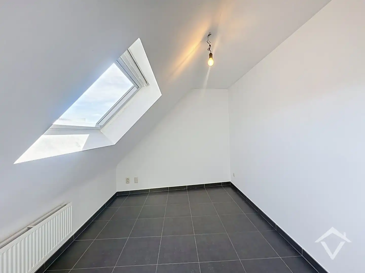 Geïnstalleerd en lichtrijk appartement met twee slaapkamers te Zevekote, Gistel foto 15