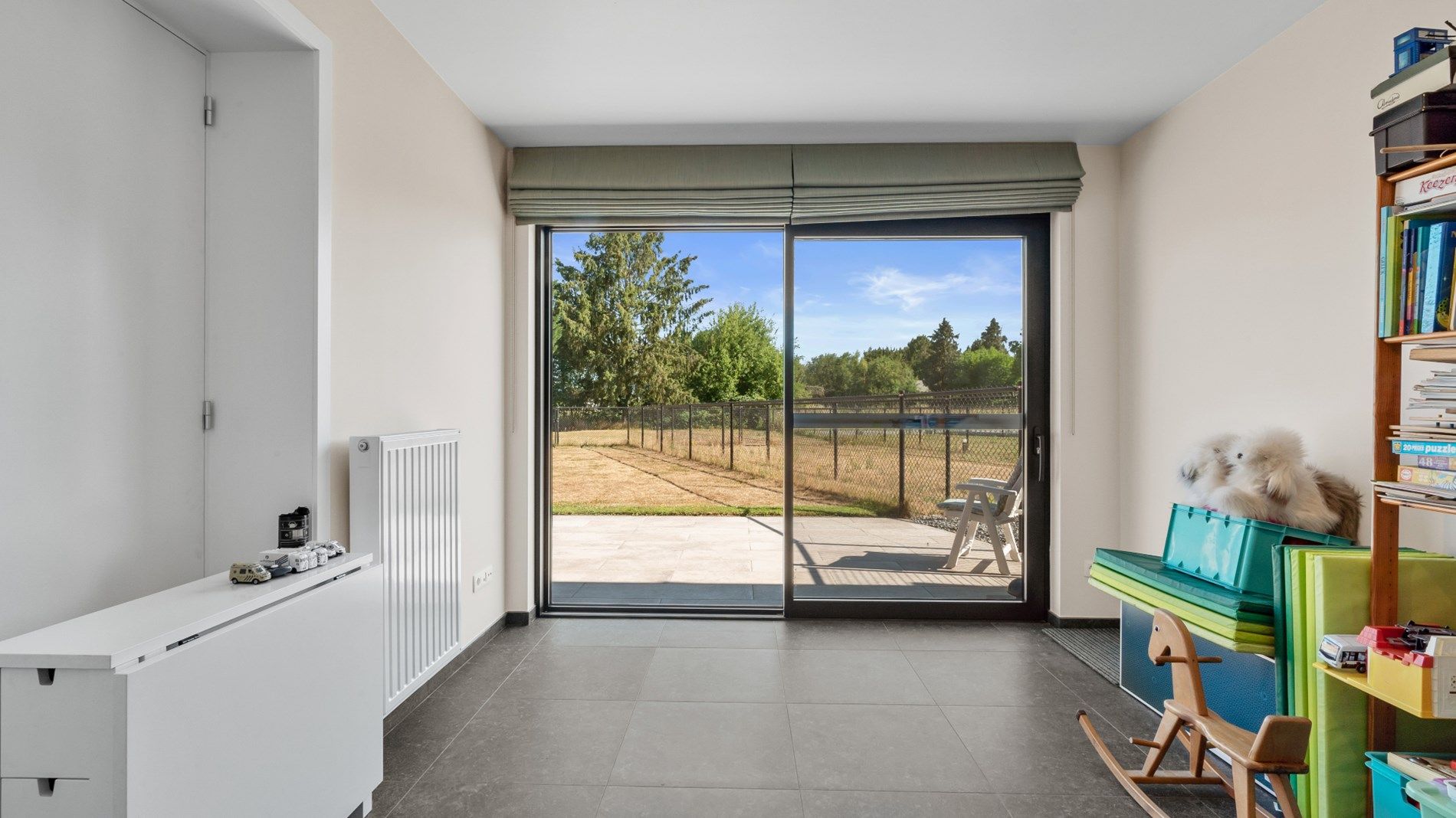 WILSELE - Gelijkvloers appartement 3 slks + tuin + staanplaats foto 9