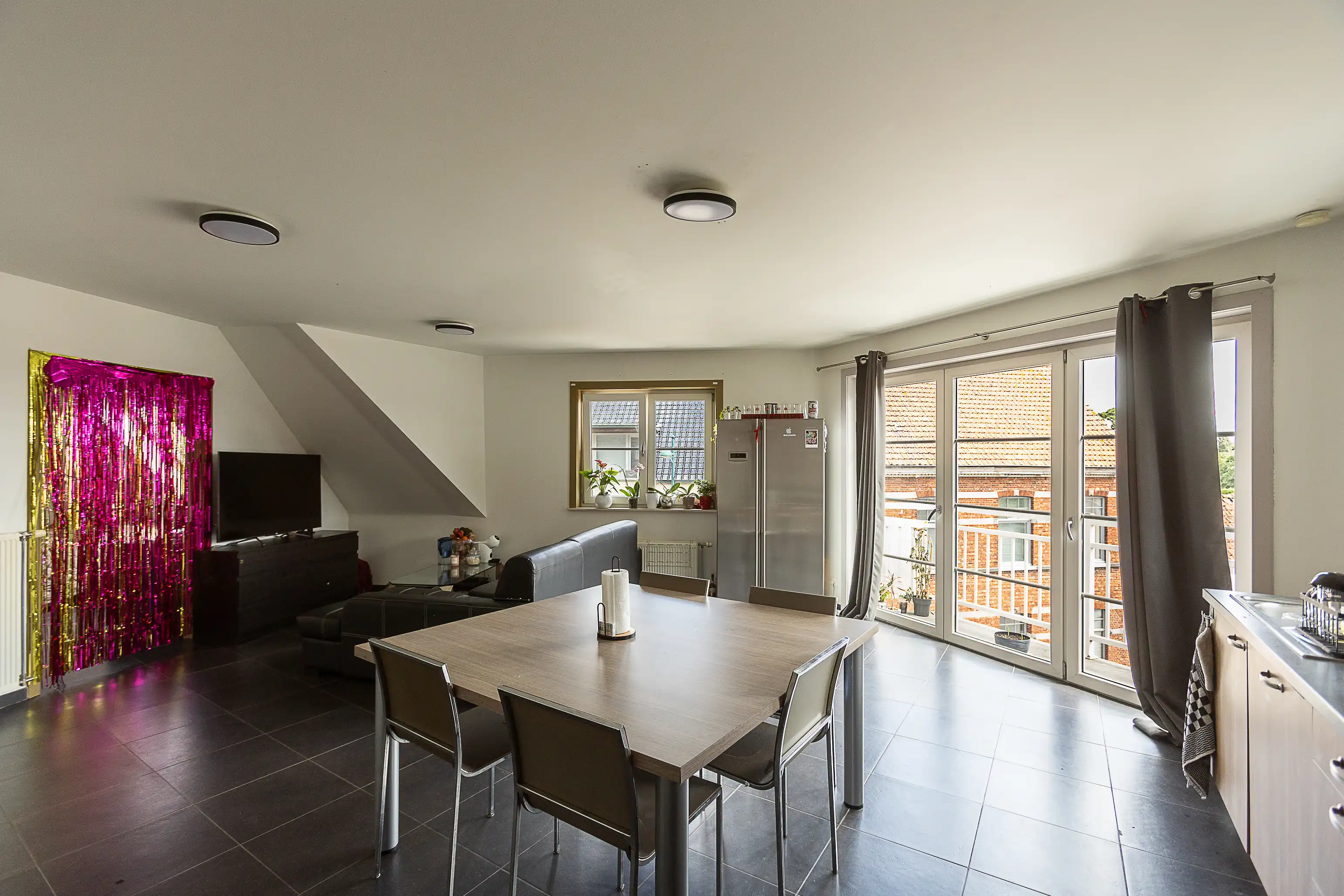 Goed onderhouden appartement in Lotenhulle foto 5
