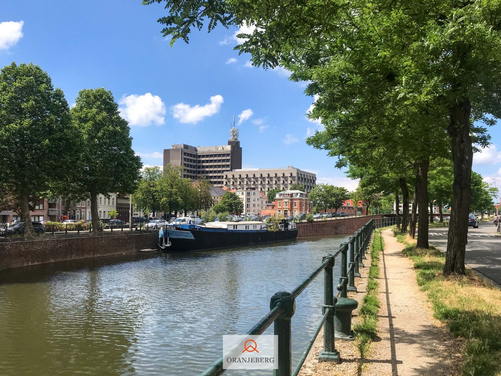 2 slpk duplex met terras aan de Visserij foto 4