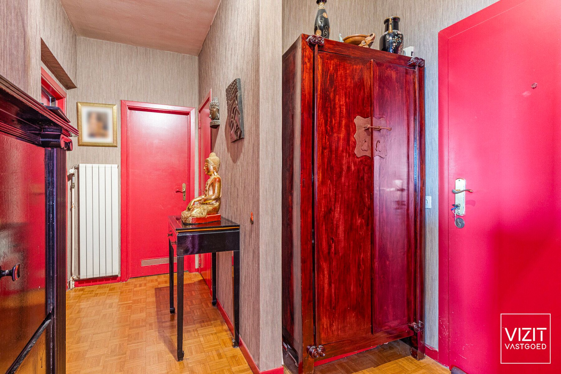 Appartement  met 2 slaapkamers en ruim terras  foto 6