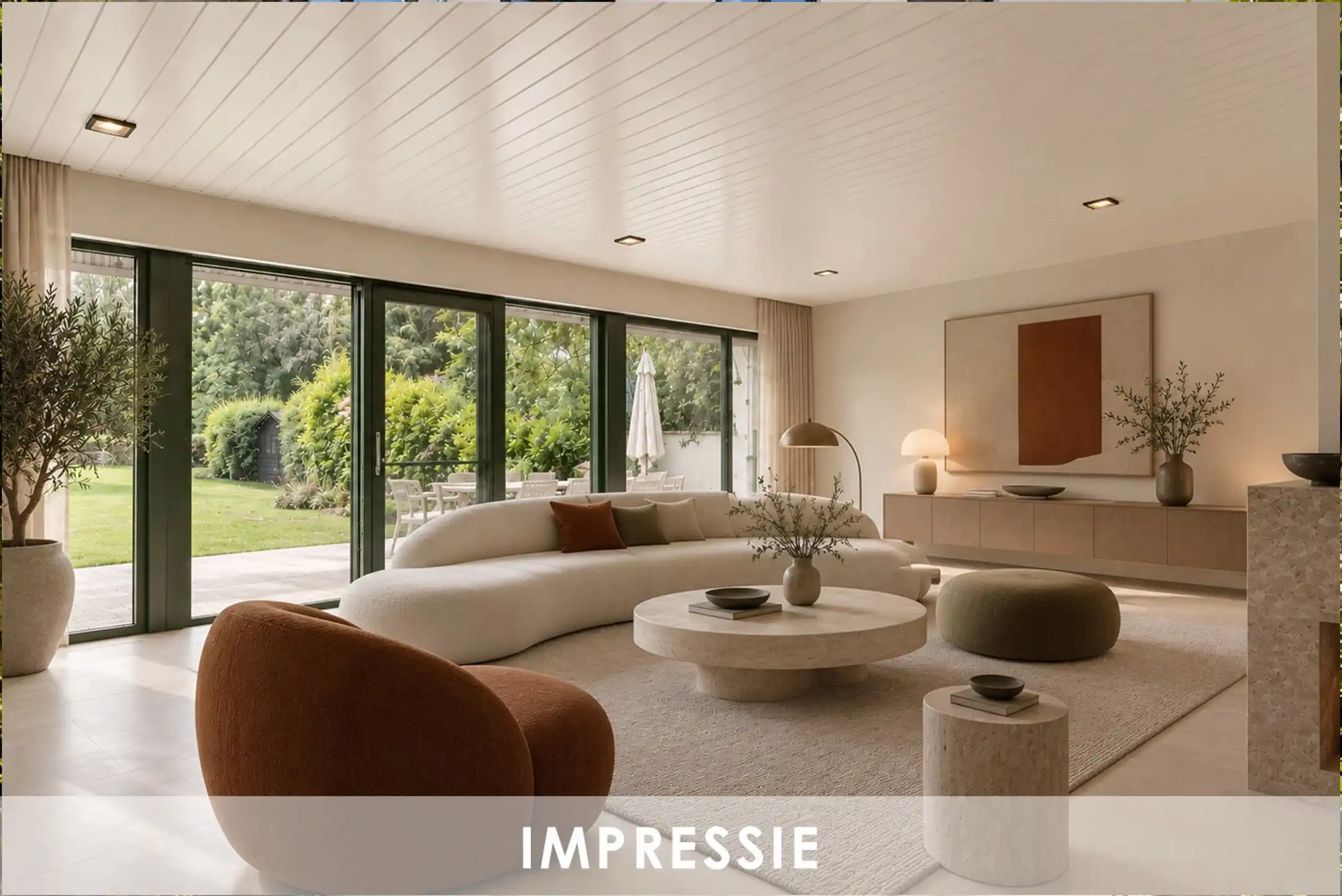 Karaktervolle villa op uitzonderlijk perceel in een groene residentiële omgeving te Schoten - Schotenhof! foto 4