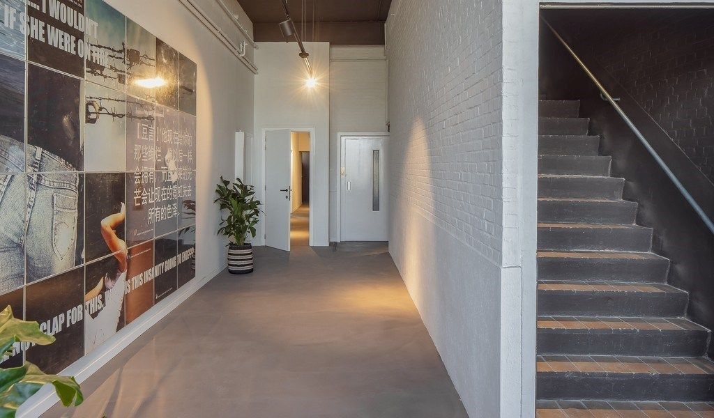 Full service kantoor in buro 532 vlakbij de stadsring in Gent foto 13