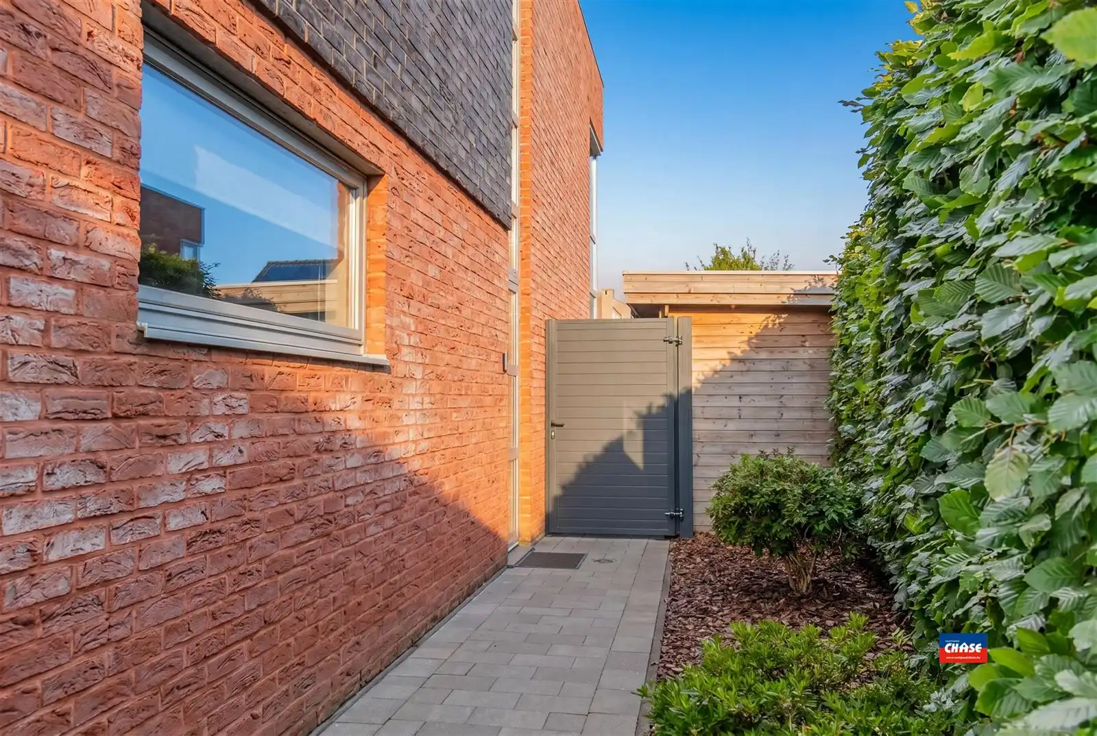 Knappe HOB met zuidgerichte tuin foto 10
