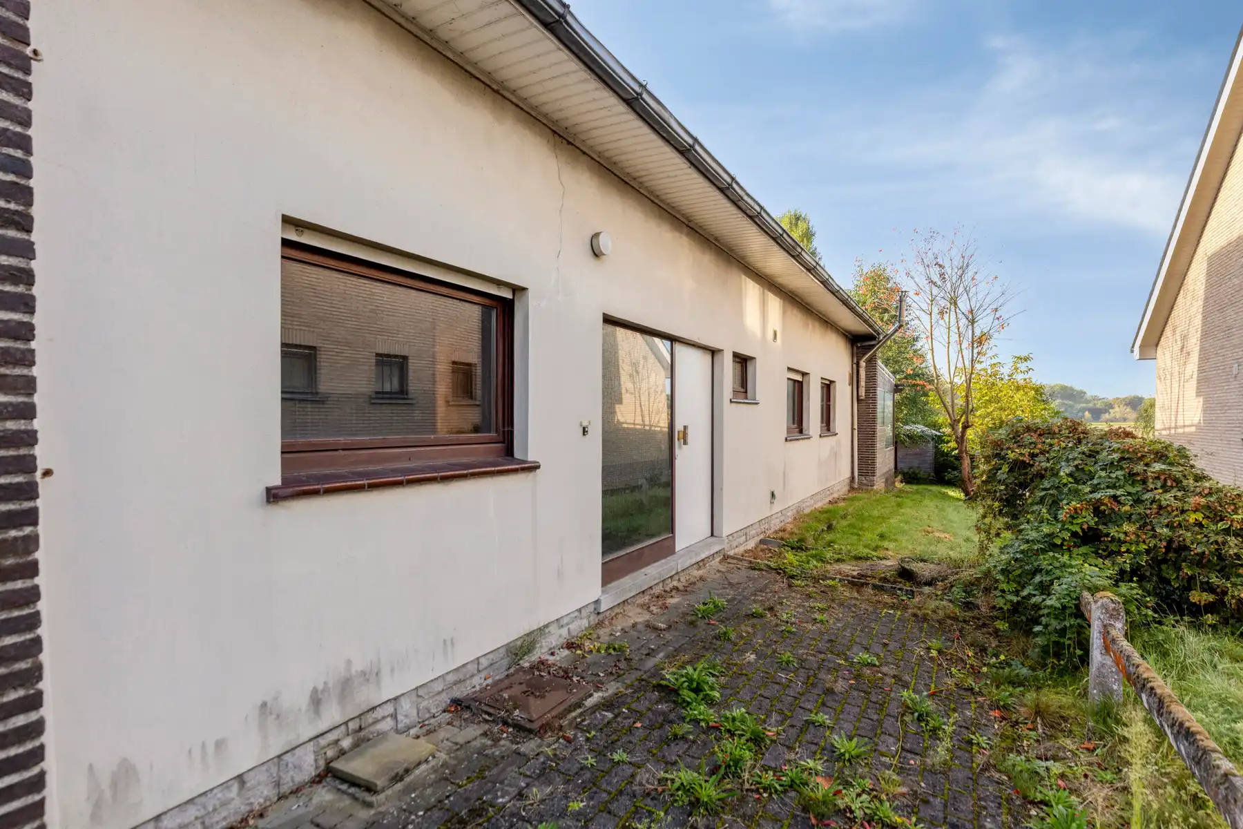 Unieke villa  met 4(5) kamers & aanpalende weide/bos(50a) foto 3