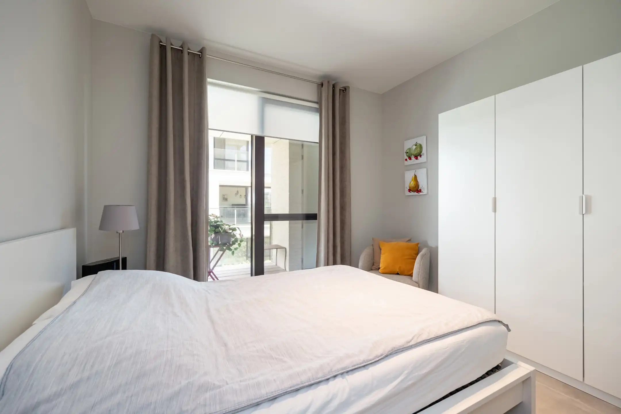 NIEUWPOORT - Recent appartement met 2 terrassen foto 10