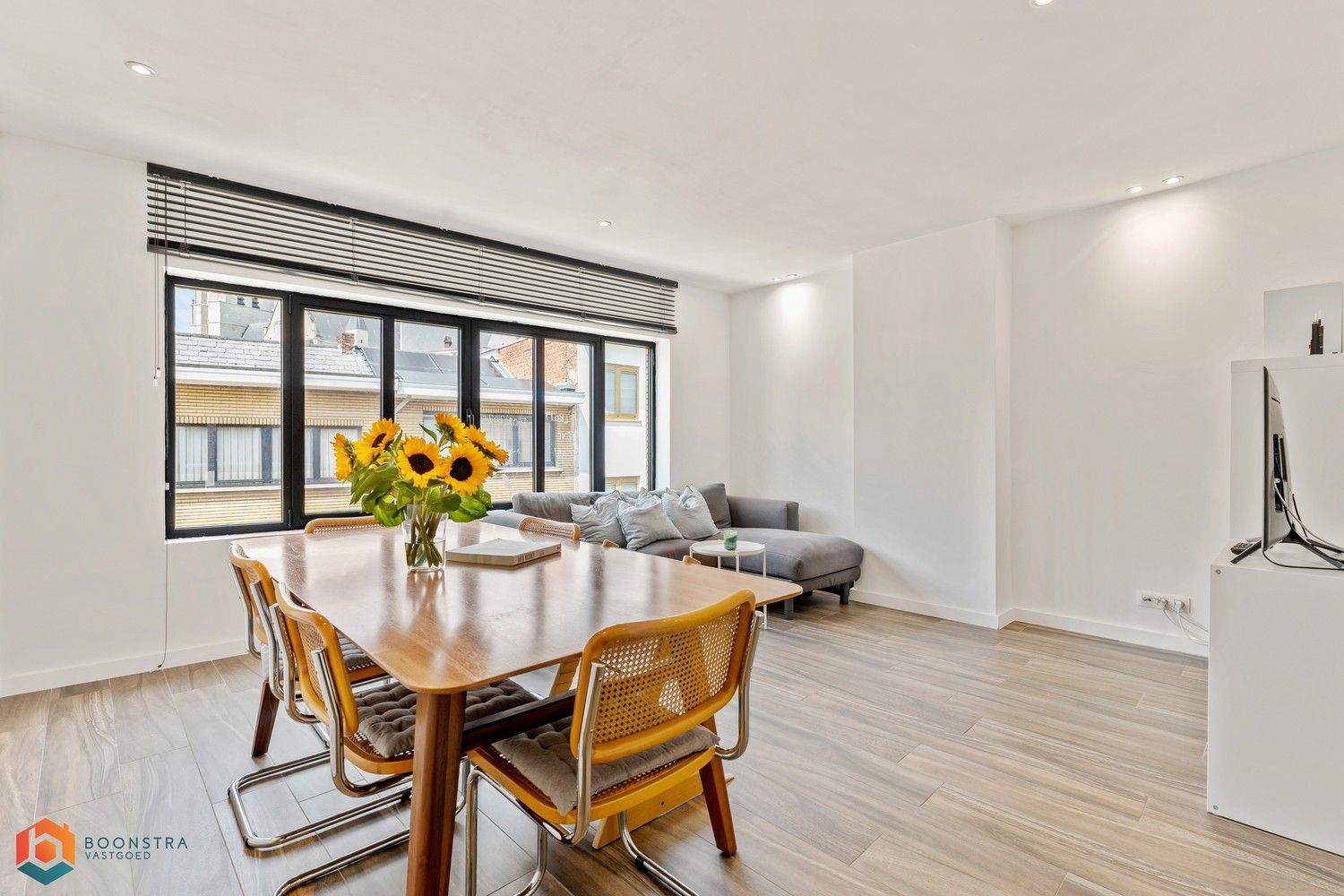 Energiezuinig appartement met 2 slpkrs in centrum Mechelen foto 3