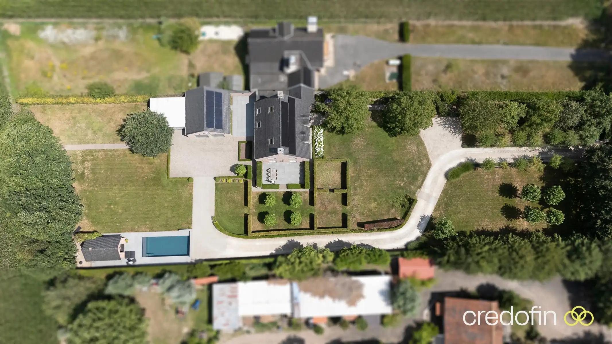 Exclusieve villa op een prachtig domein van 3.393 m² in het hart van het Meetjesland foto 29